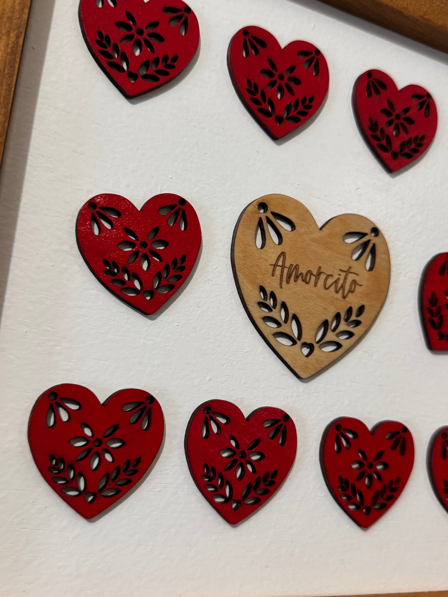 Amorcito corazón