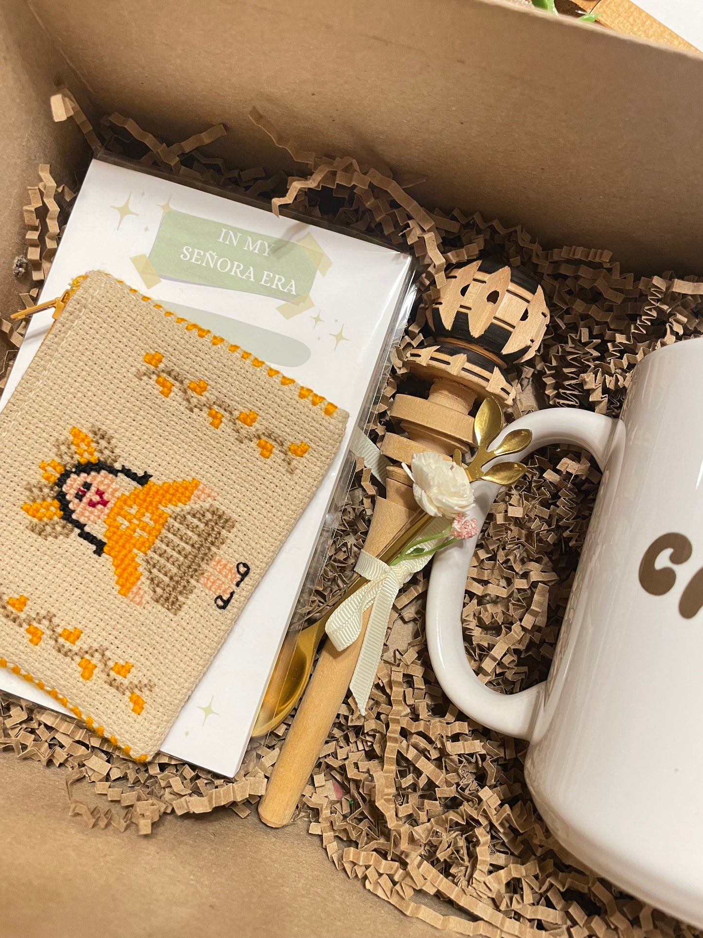 Señora gift box