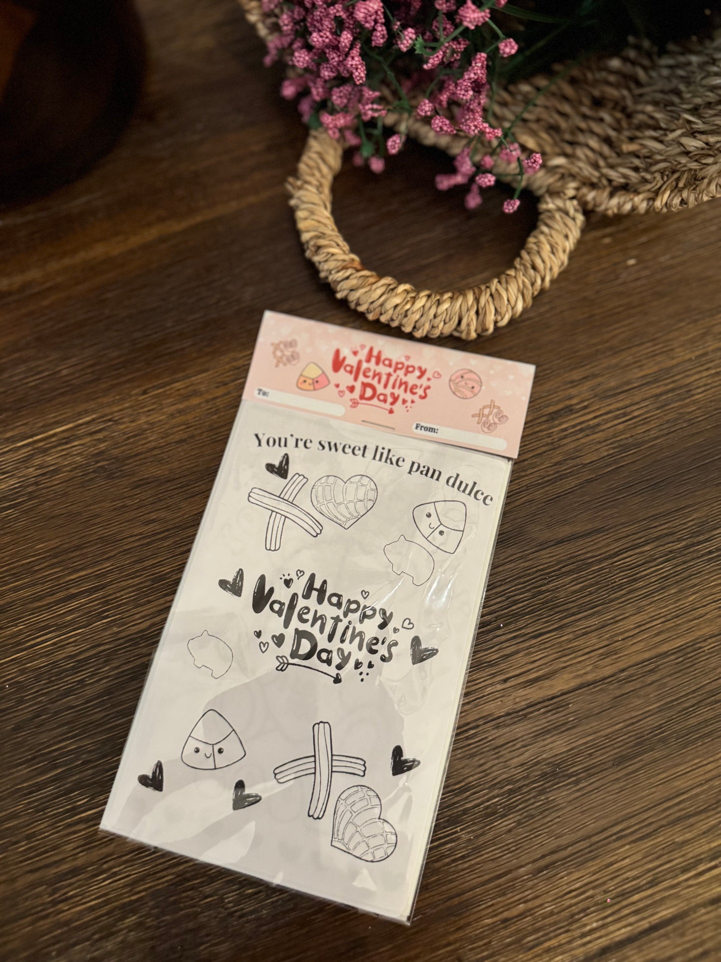 Valentines days coloring pages