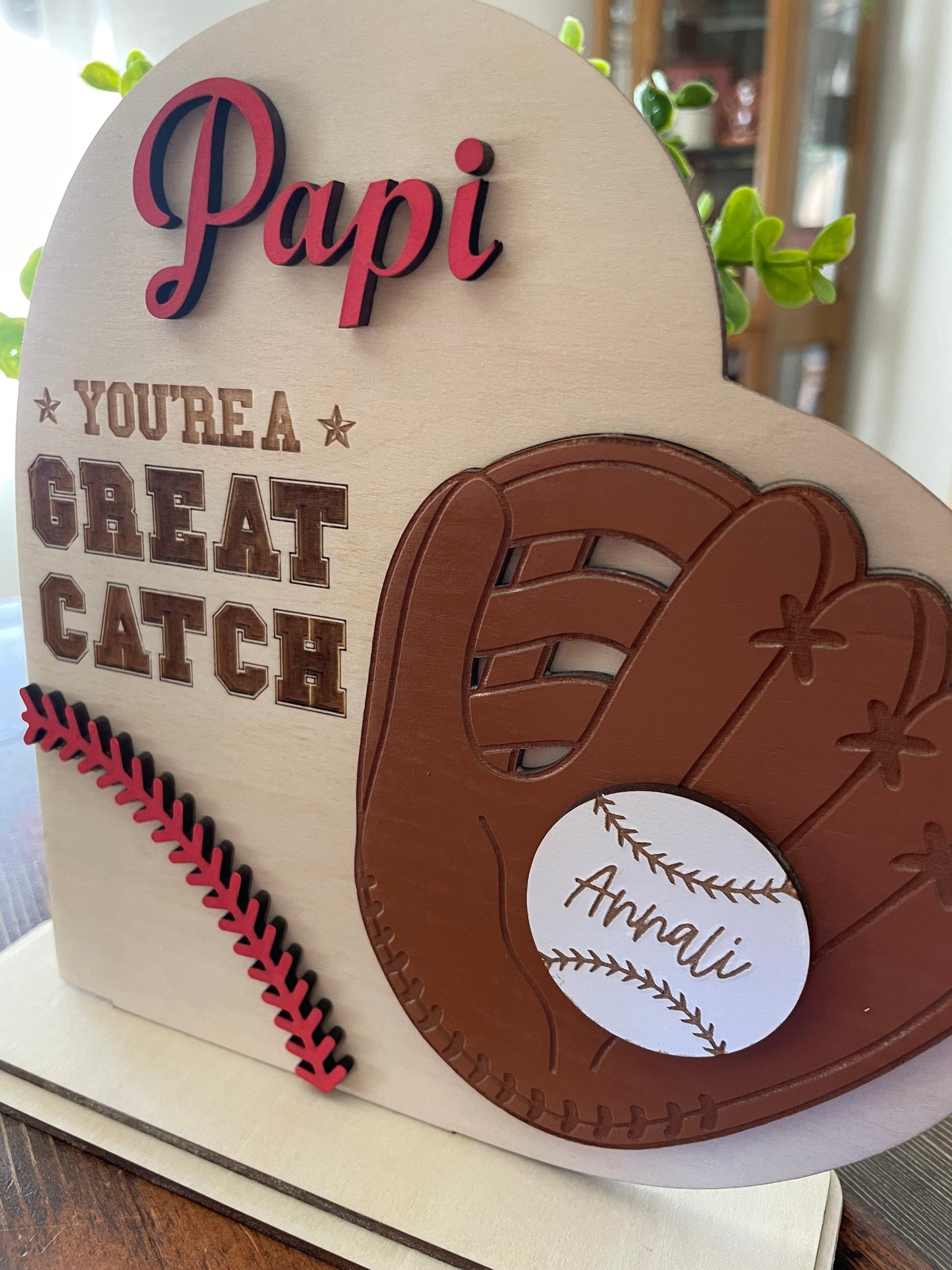 You're a great catch