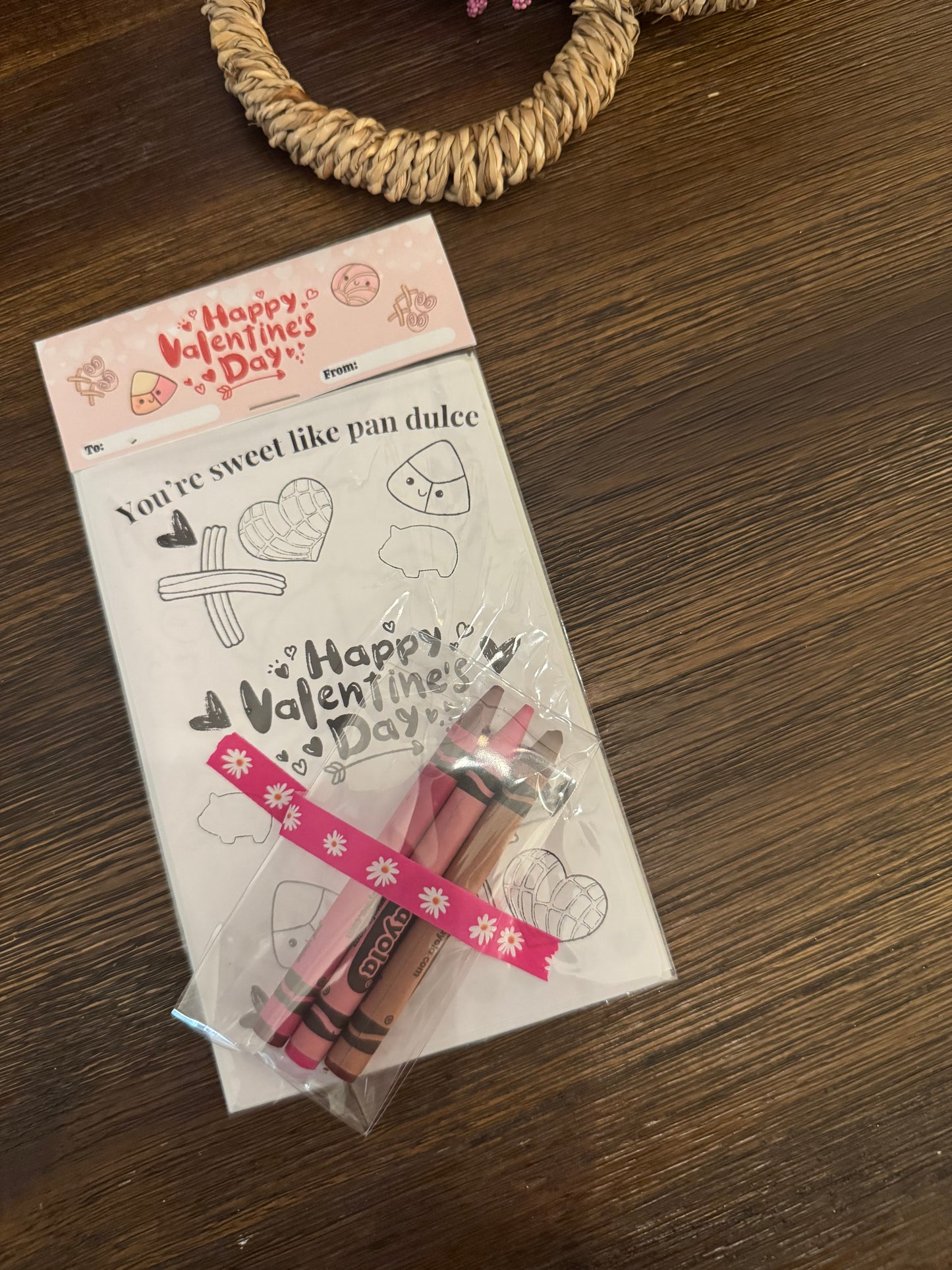 Valentines days coloring pages