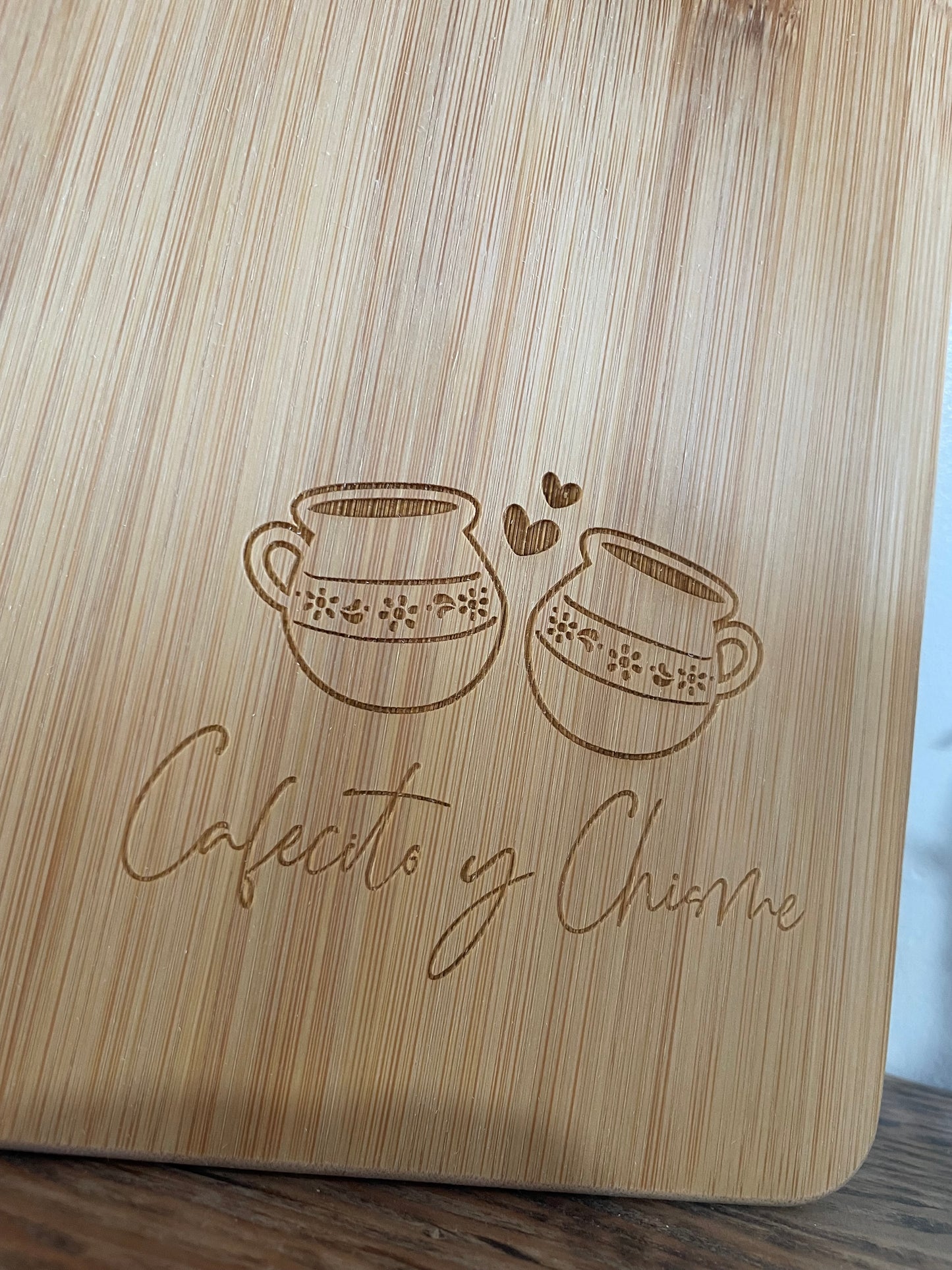 Cafecito y chisme