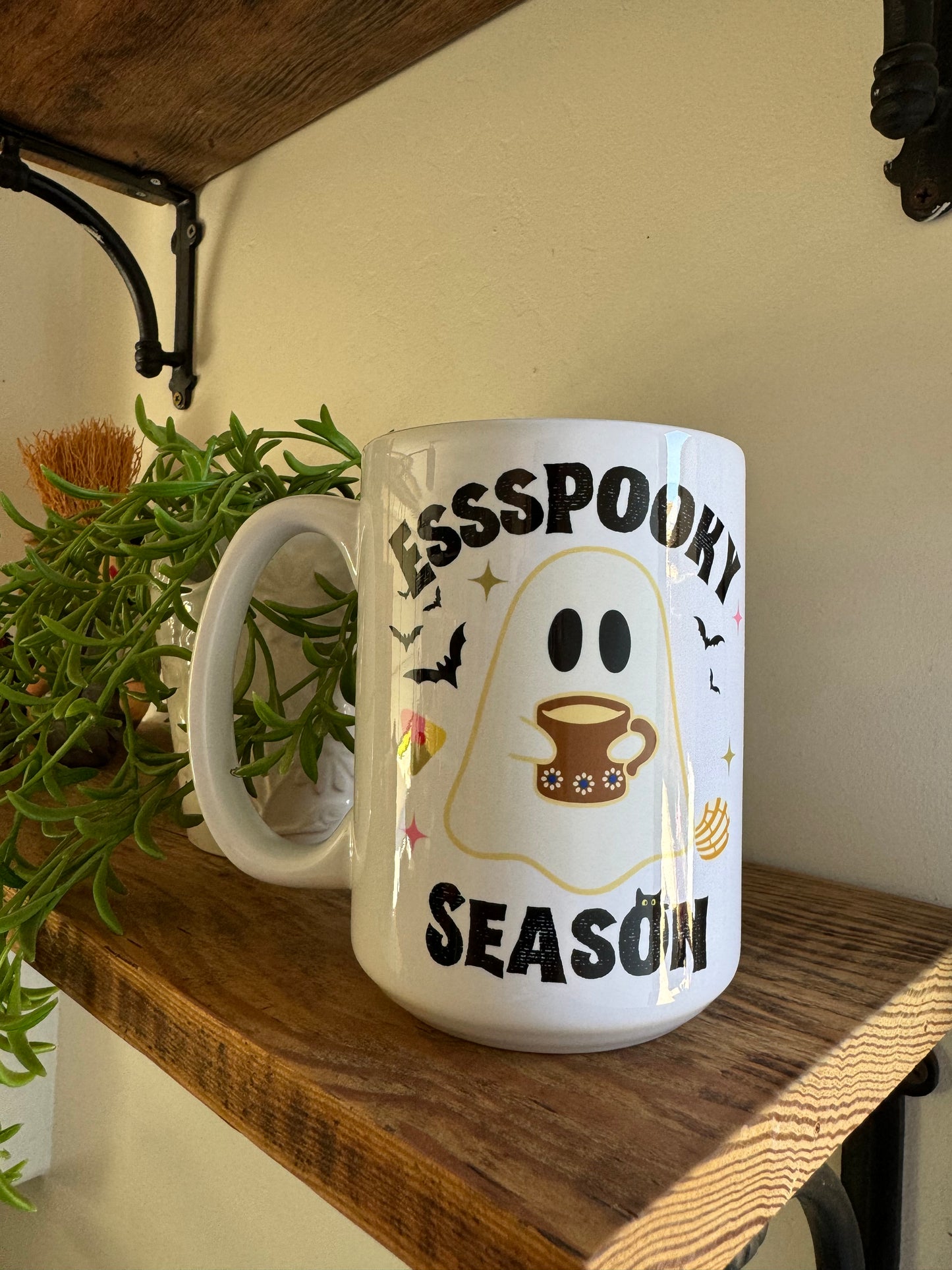 Esspooky season