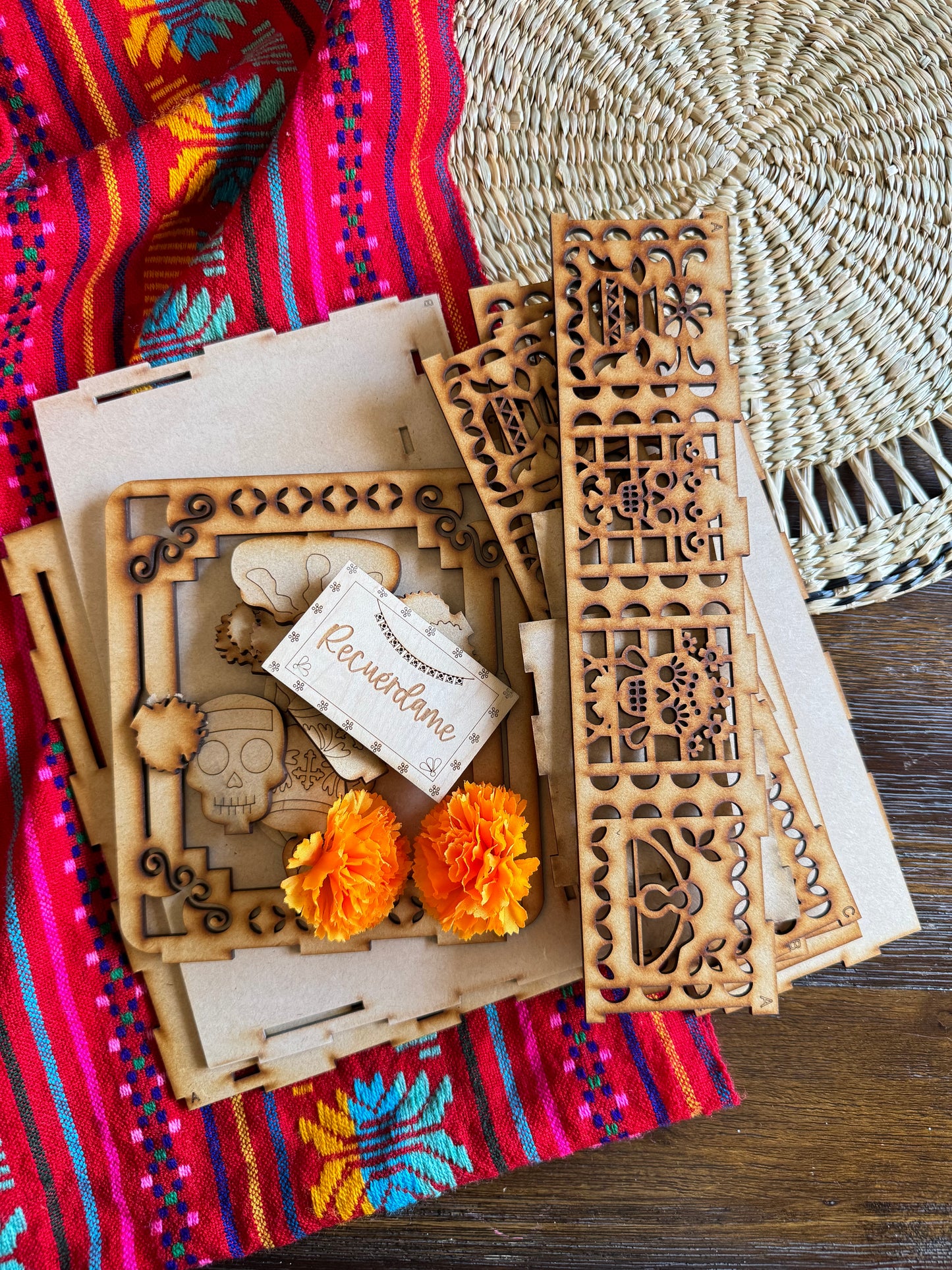 Altar de muertos