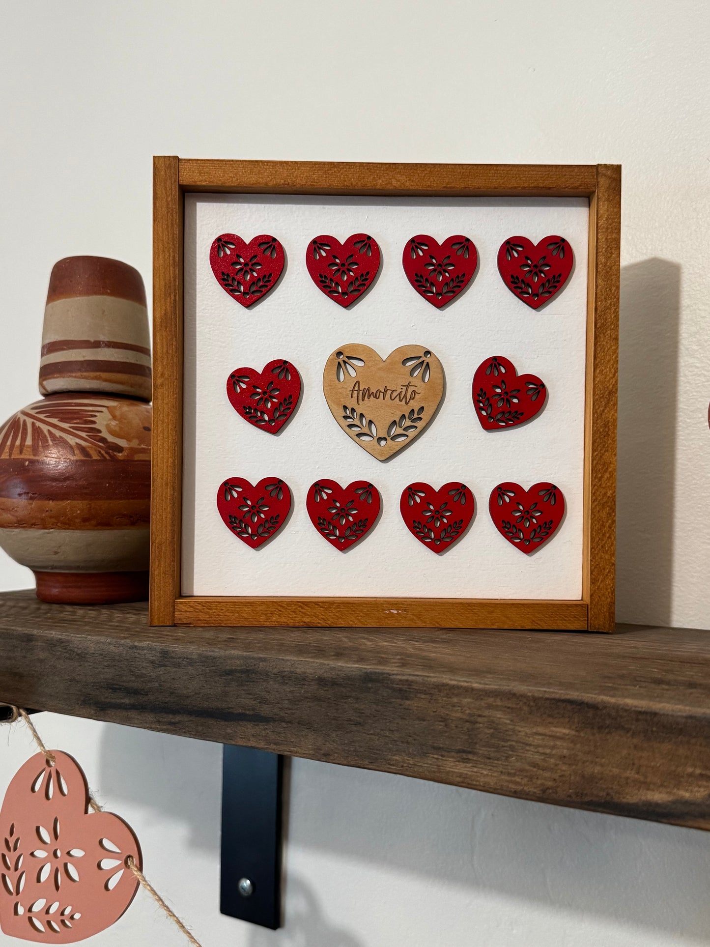 Amorcito corazón