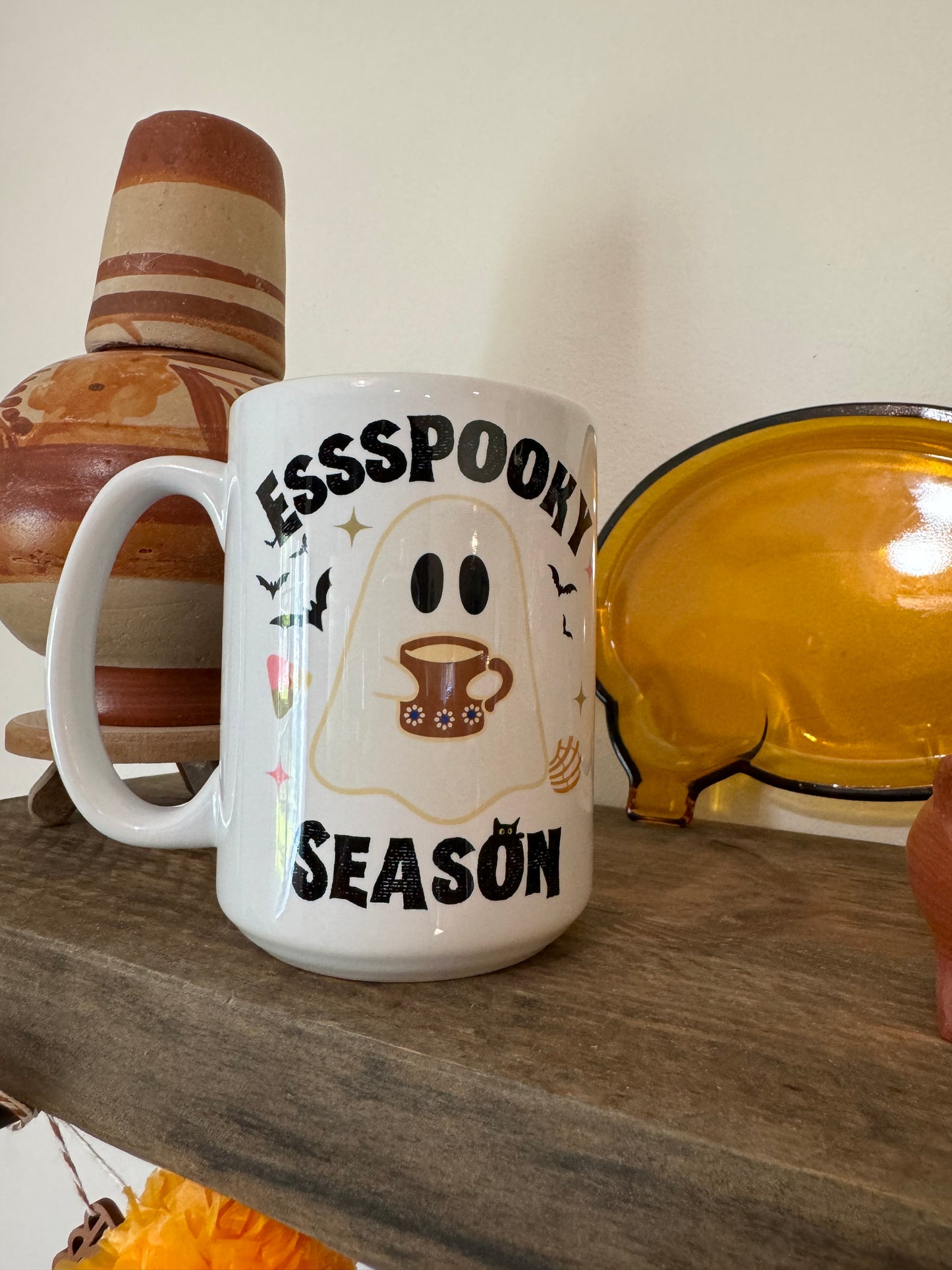 Esspooky season