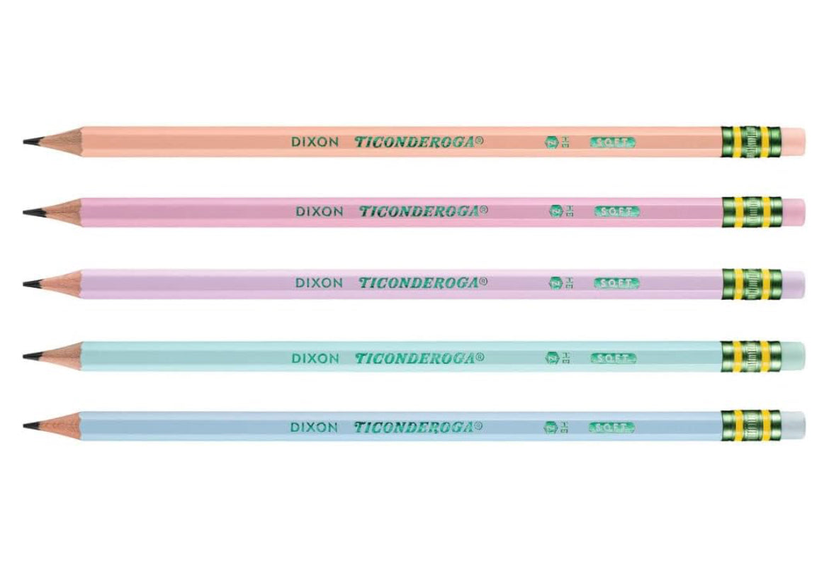 Personalized pencils