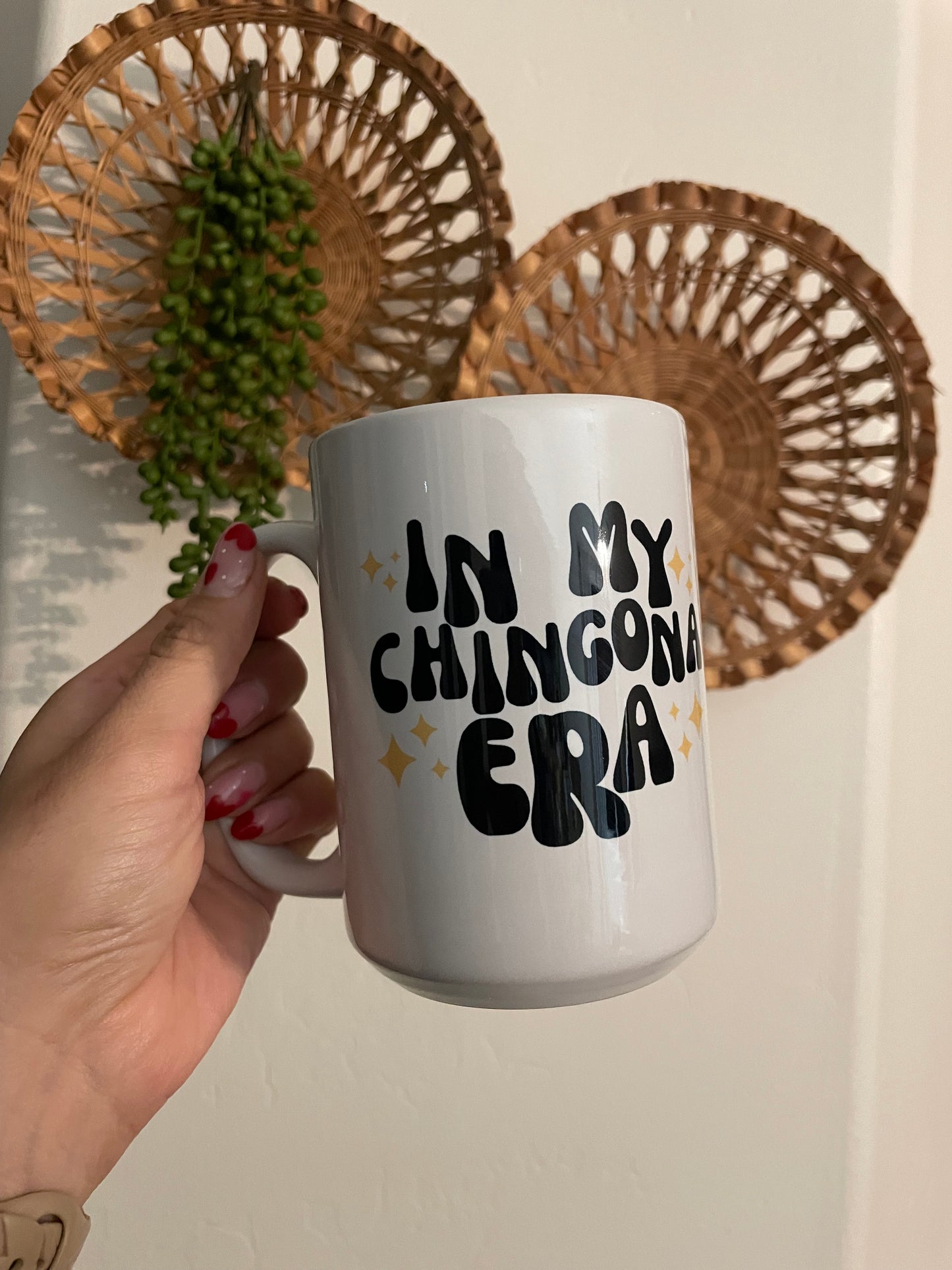 In my chingona era