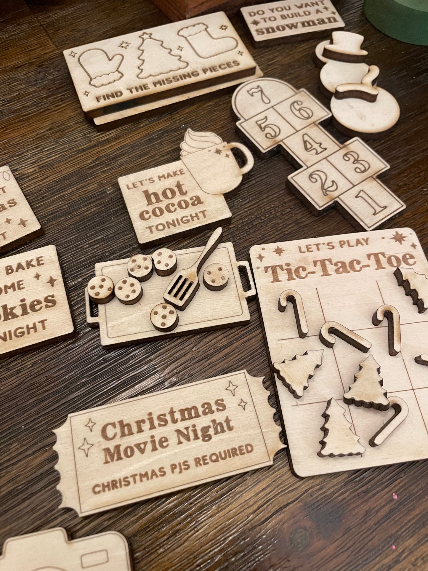 Elf on the shelf props