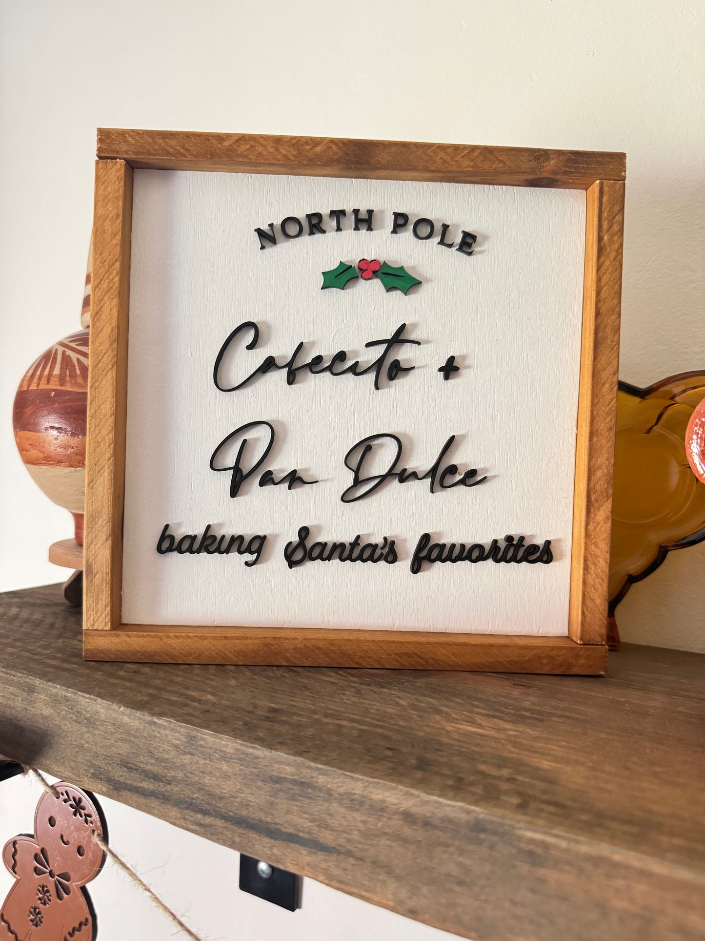 North Pole Cafecito