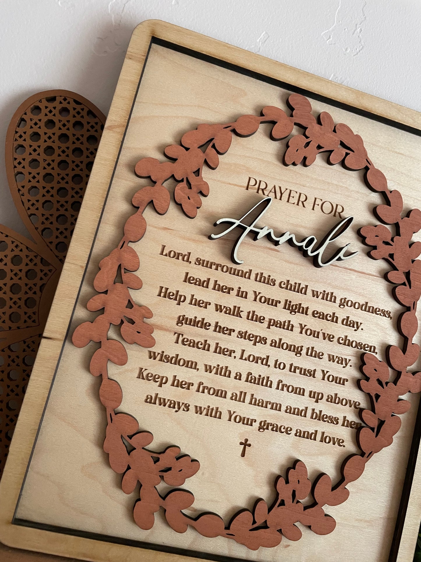 Prayer for ..
