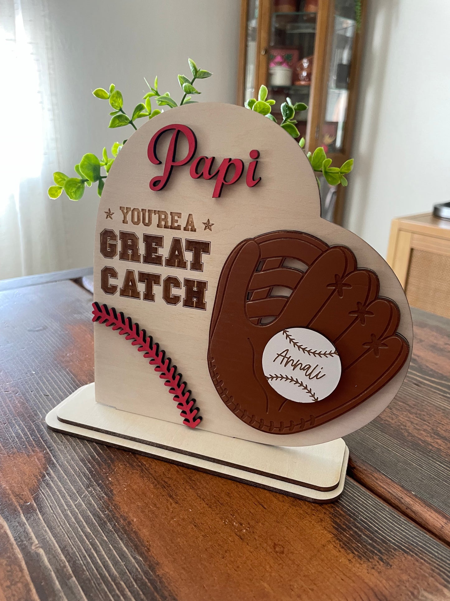 You're a great catch