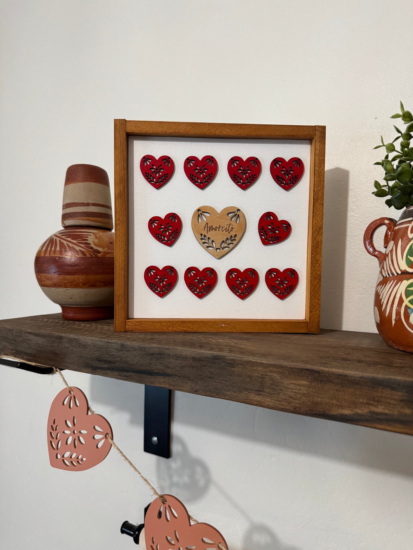 Amorcito corazón