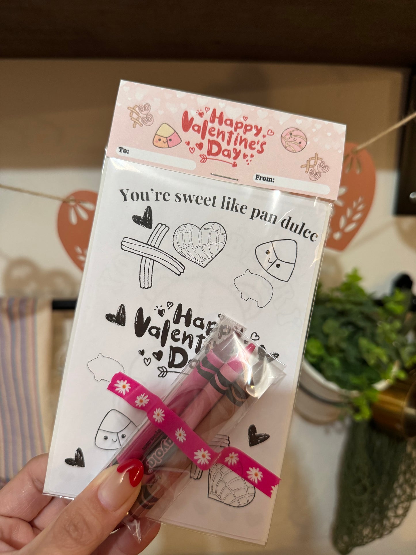 Valentines days coloring pages