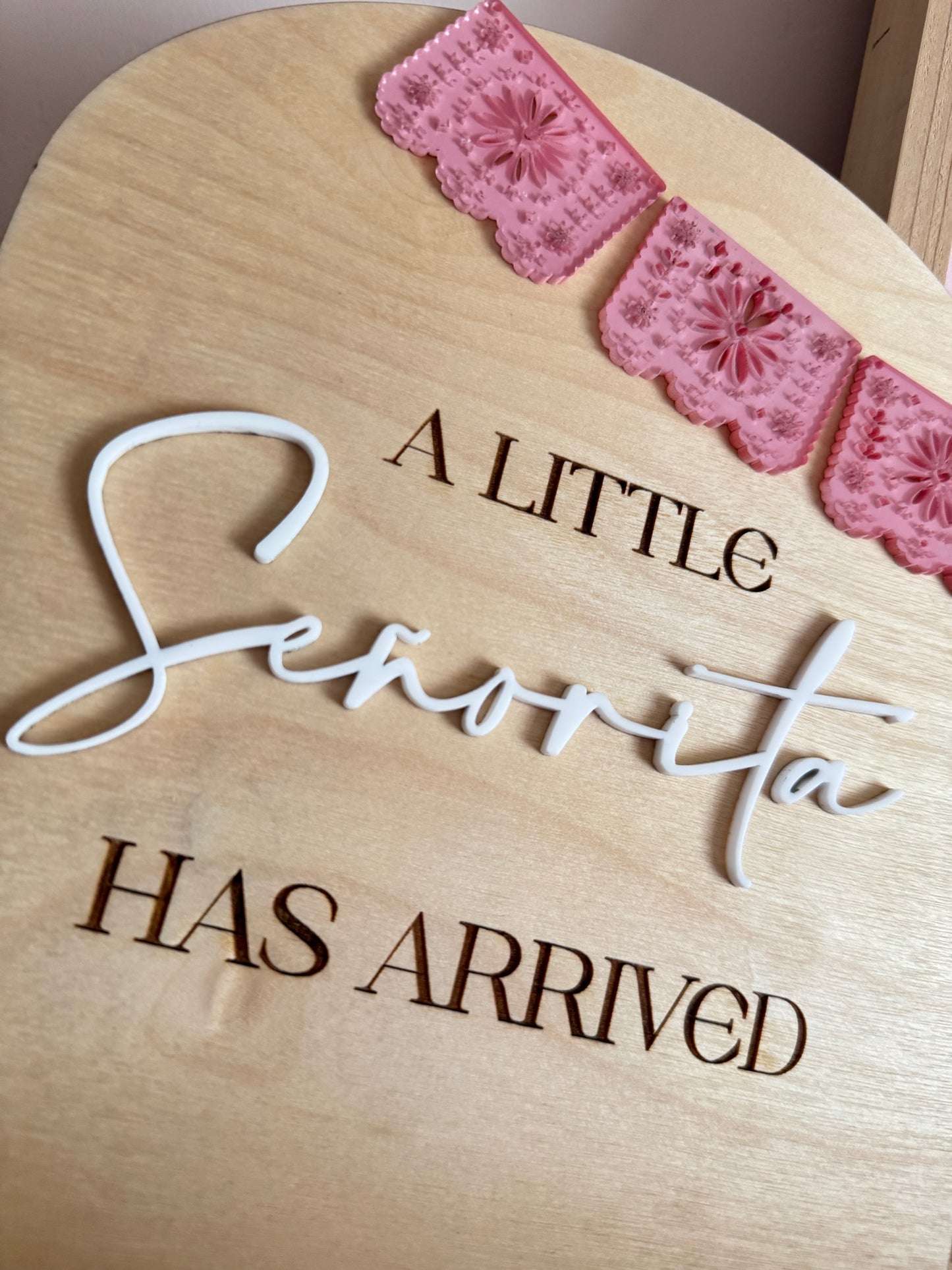 A little señorita
