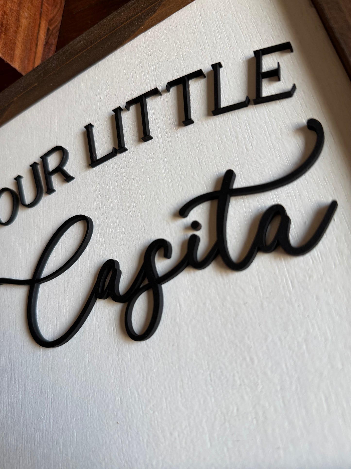 Our little casita