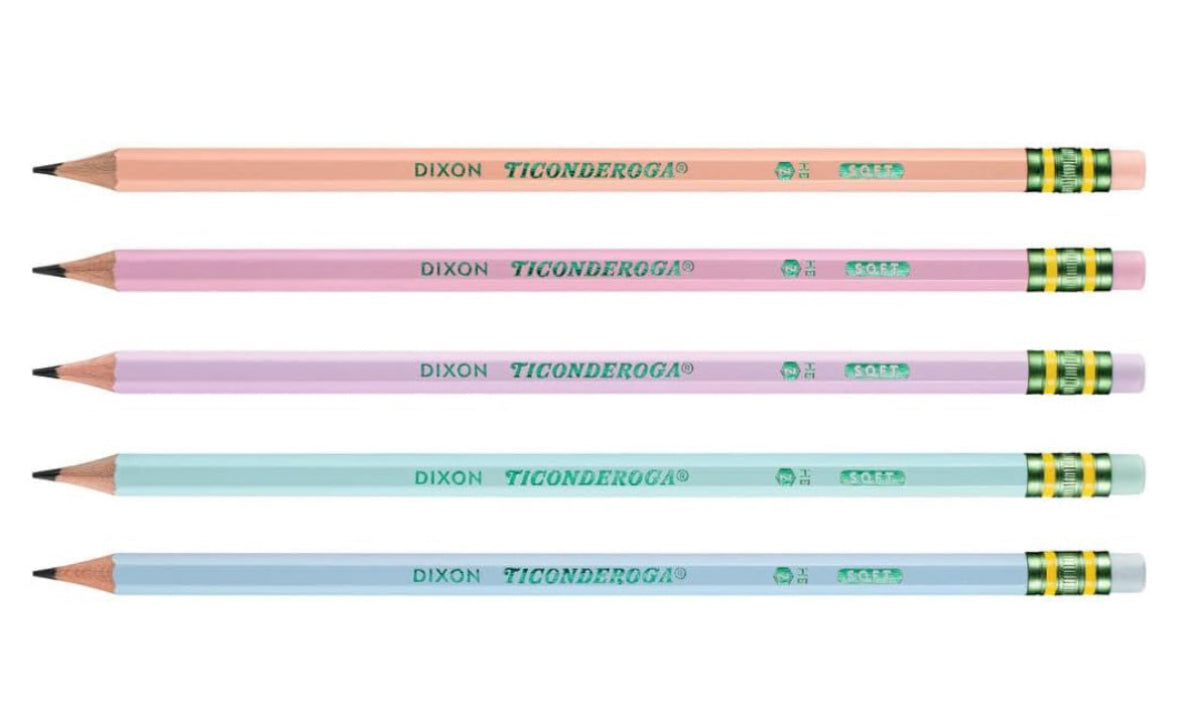 Personalized pencils
