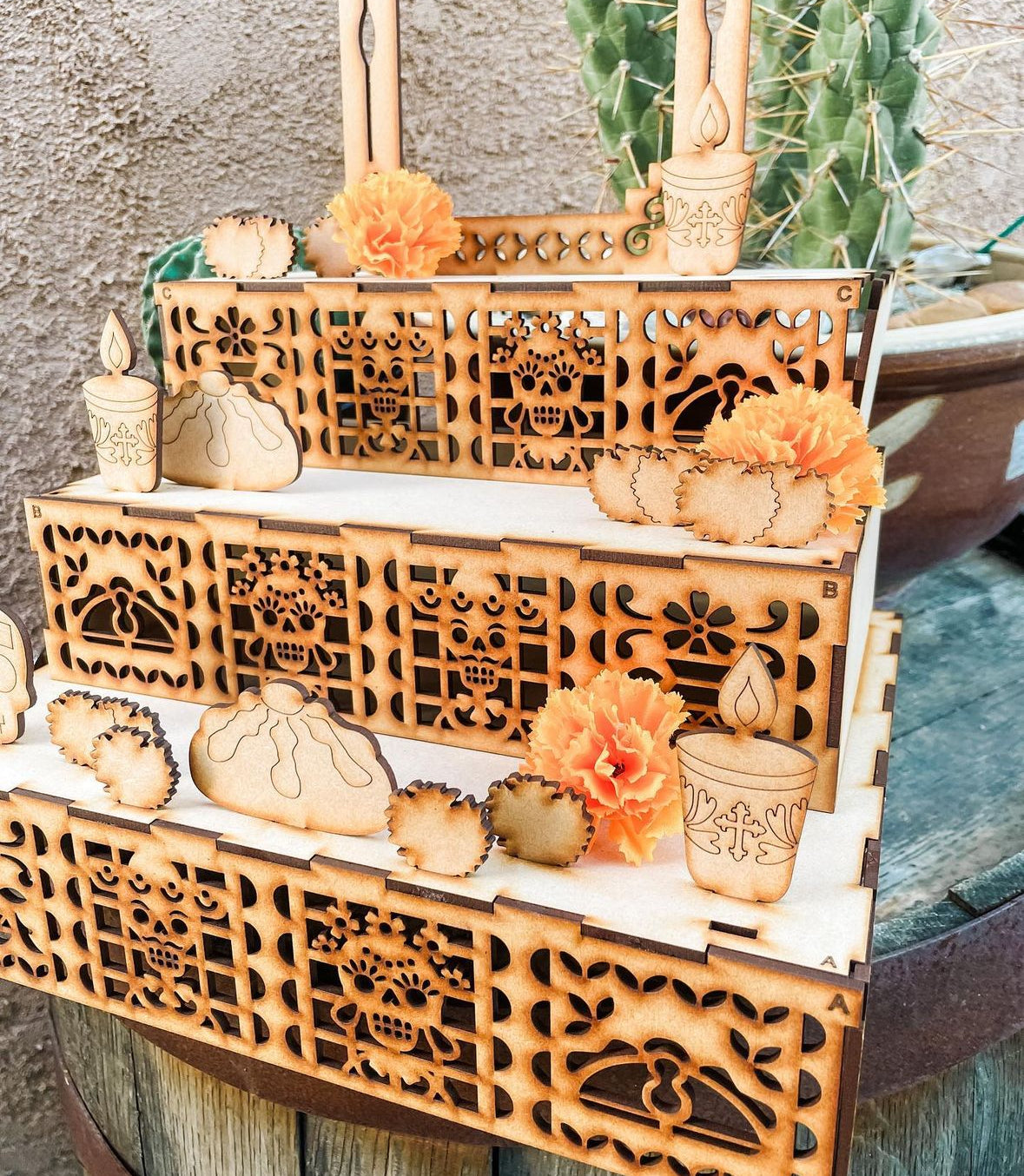 Altar de muertos