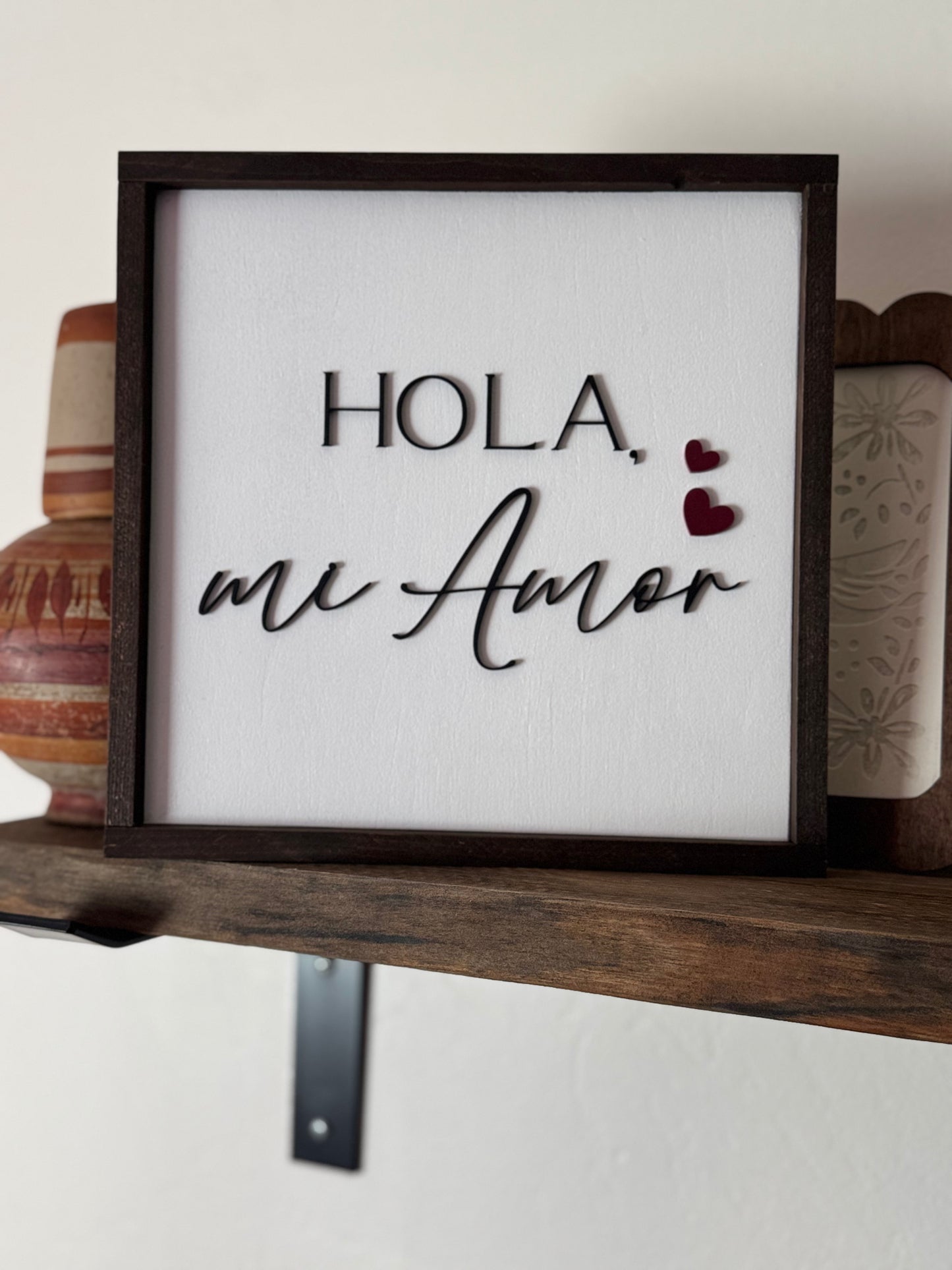 Hola, mi amor π€