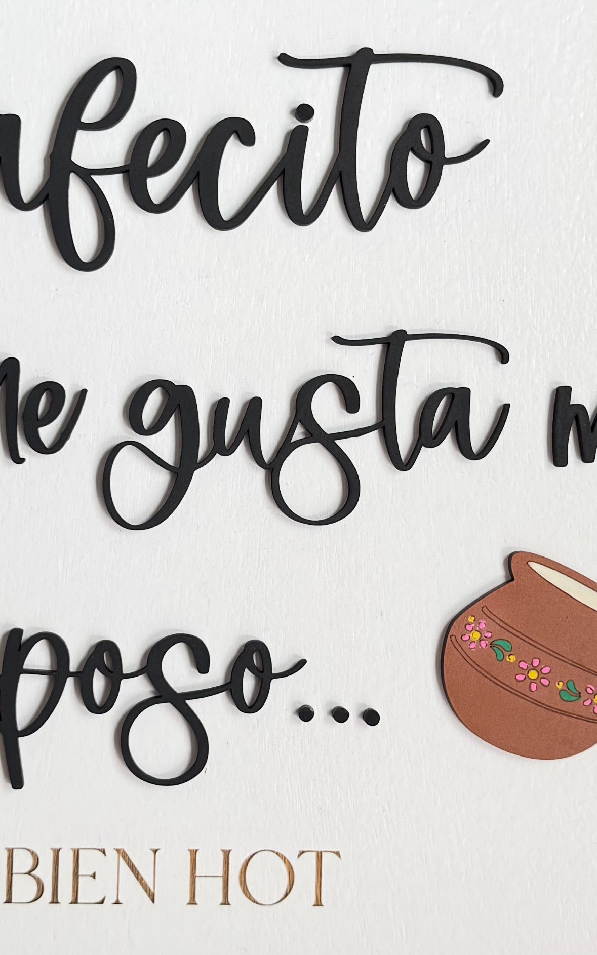 Me gusta mi Cafecito