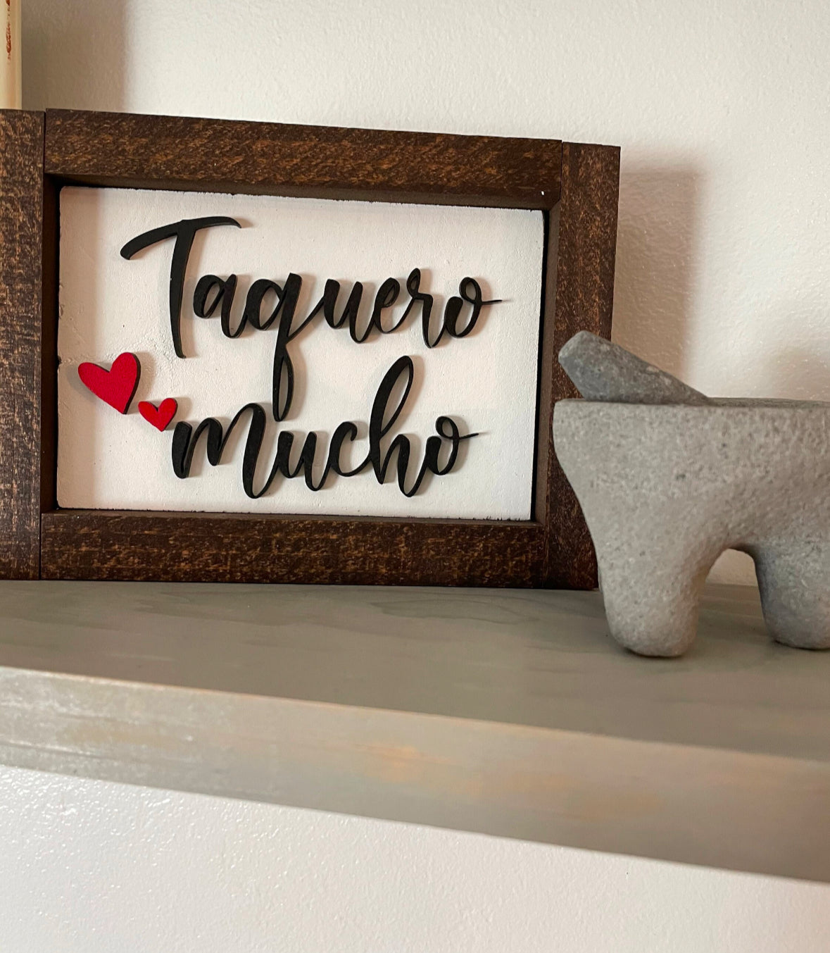 Taquero mucho