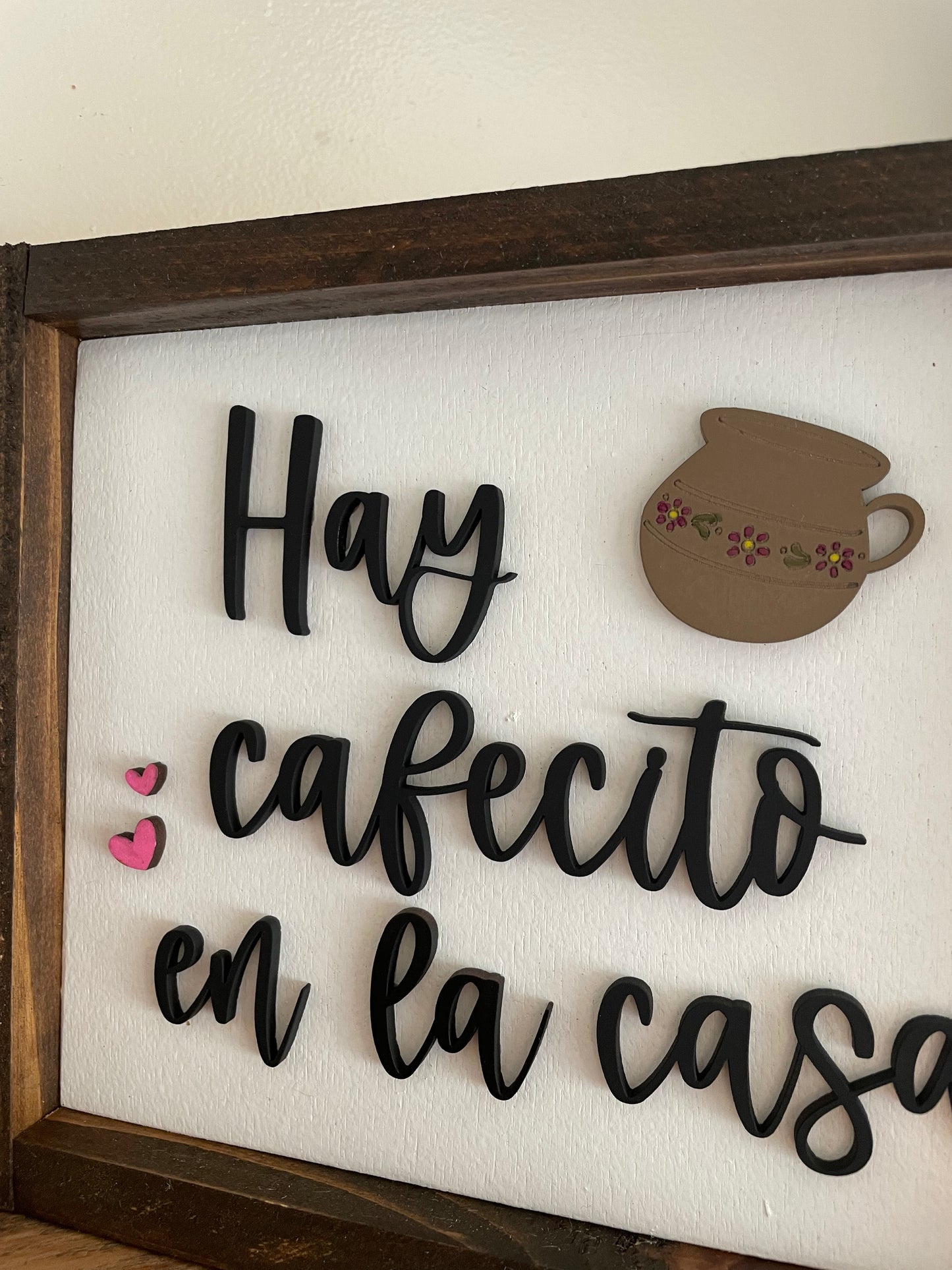Hay cafecito en la casa