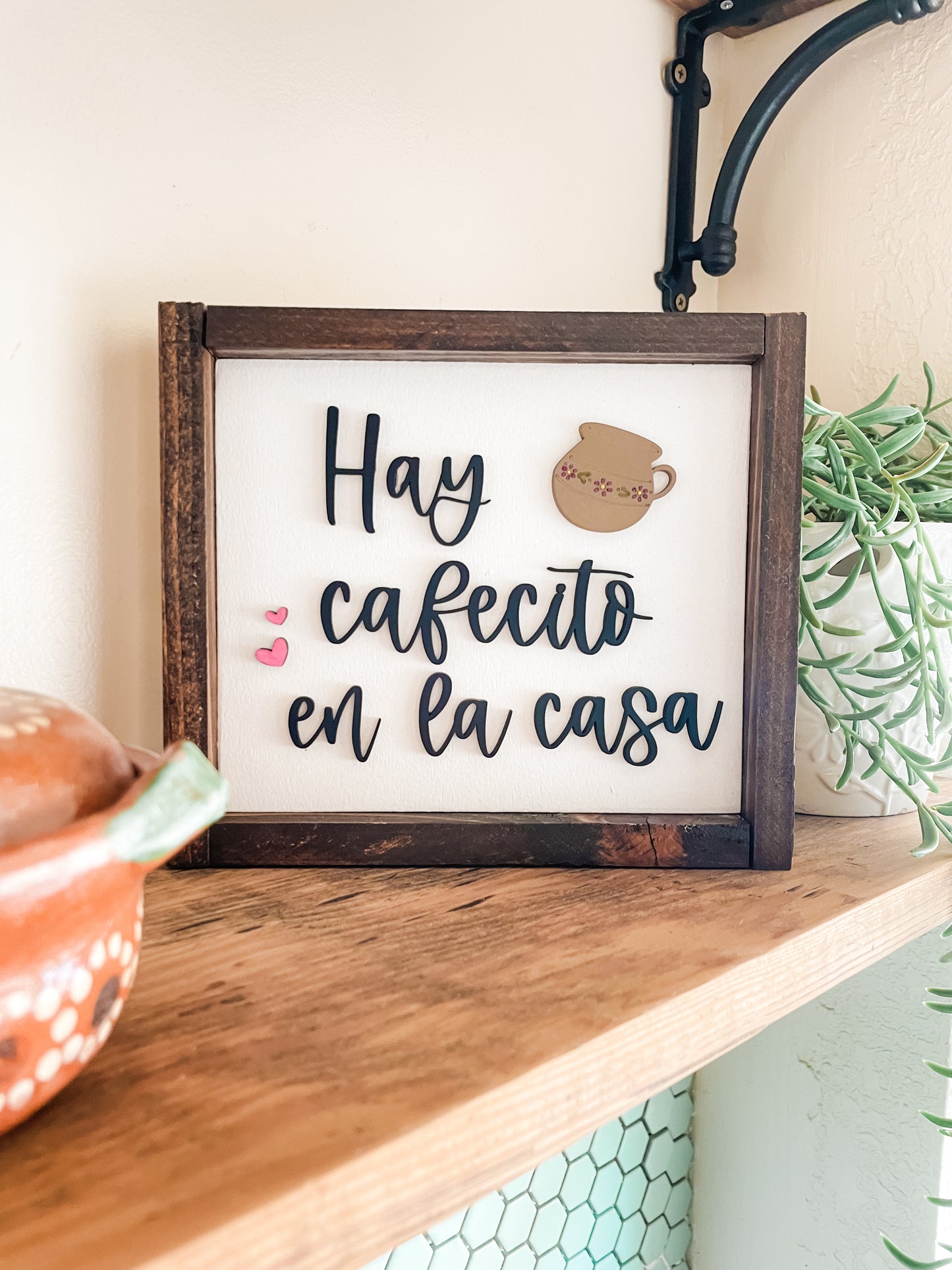 Hay cafecito en la casa