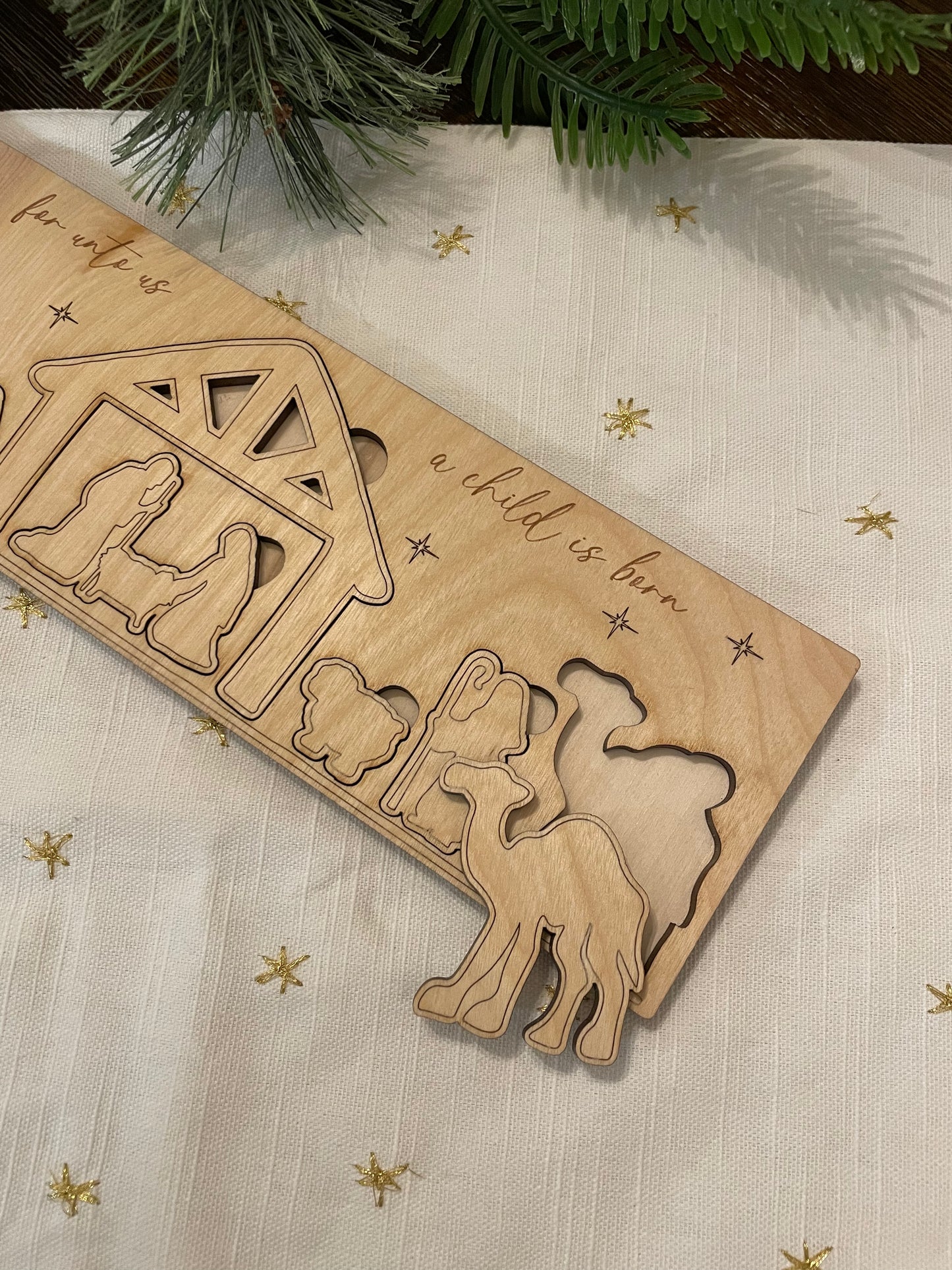 Nacimiento puzzle