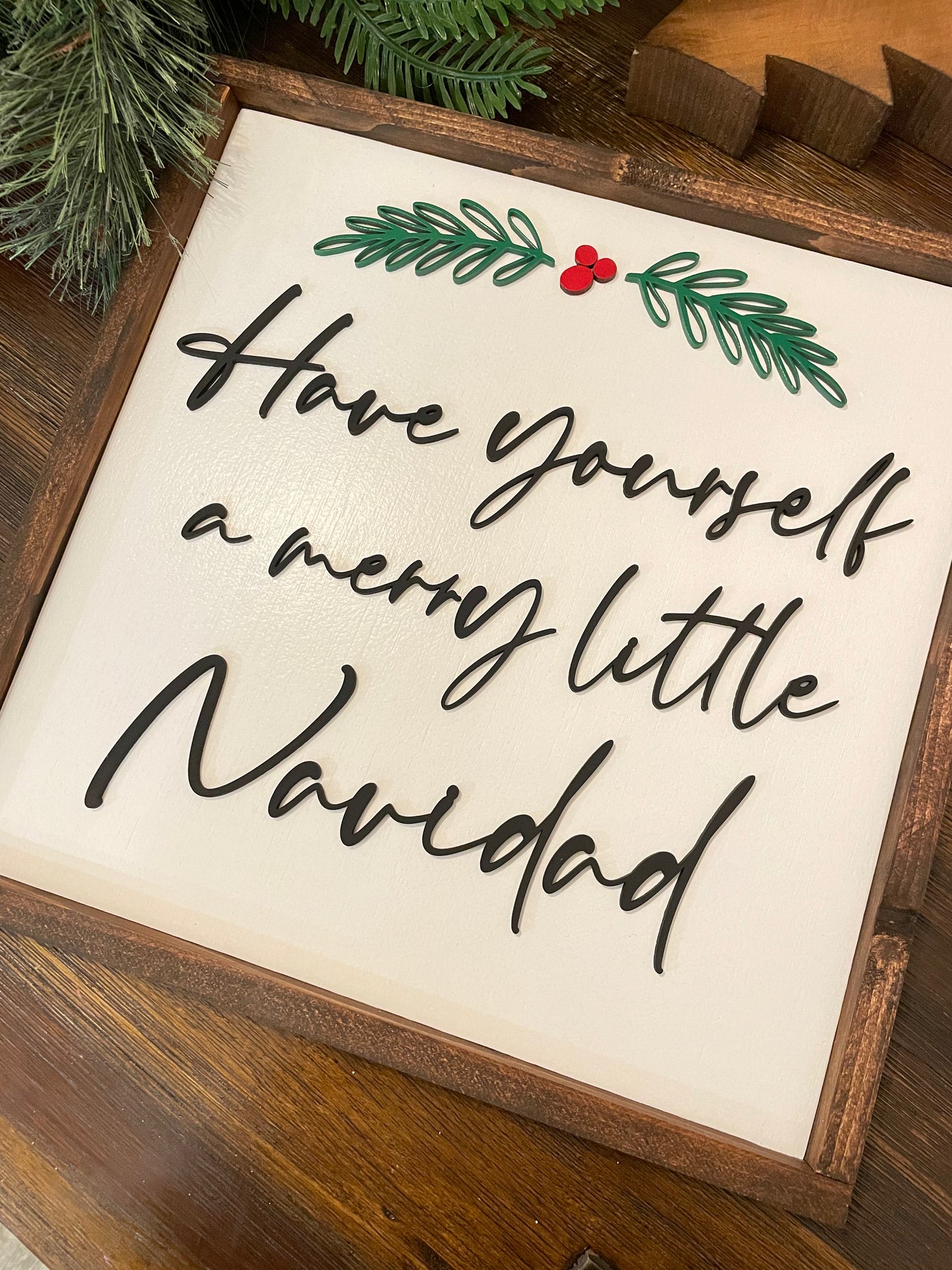 Merry little Navidad