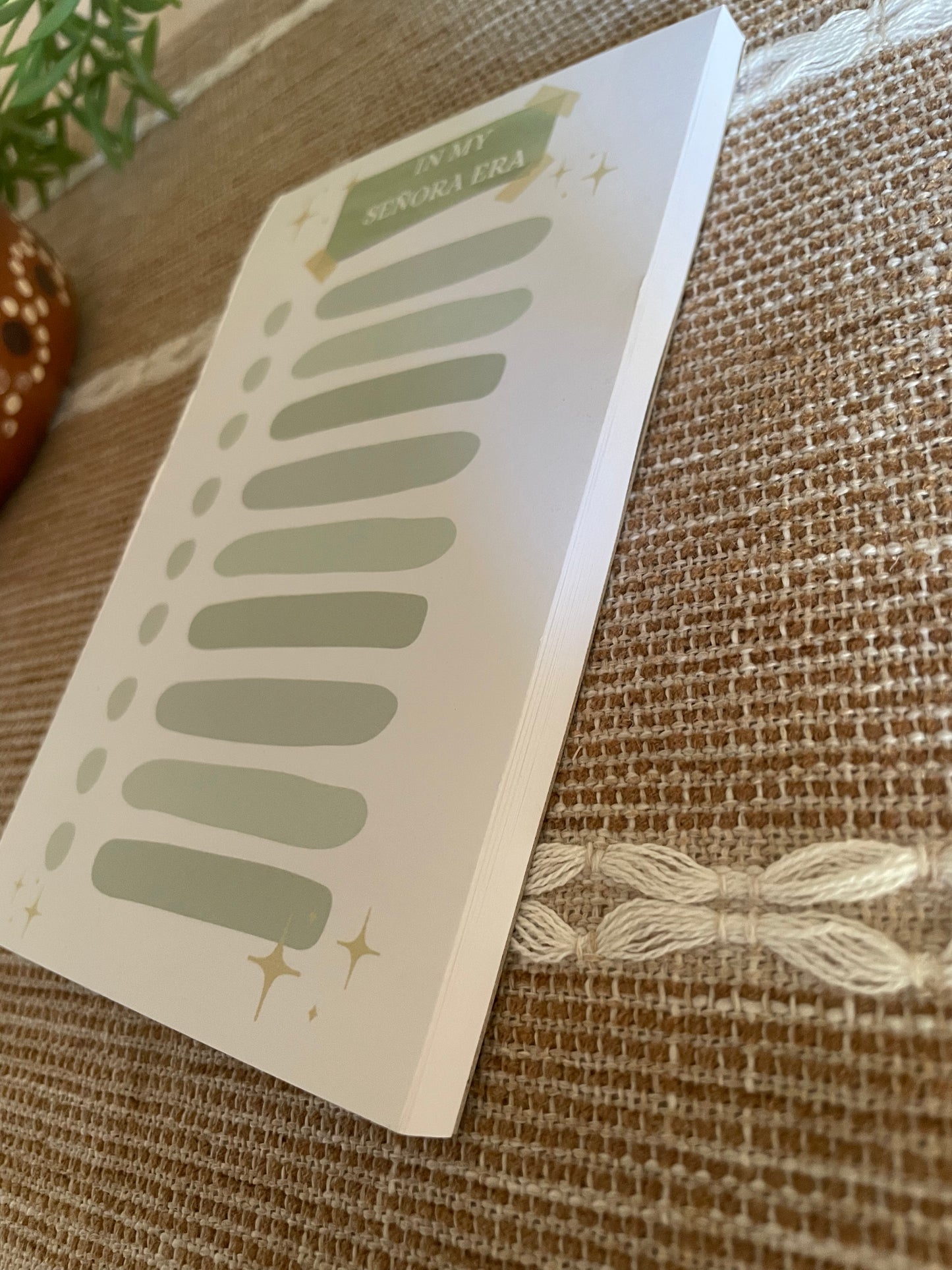 Chingona daily planner