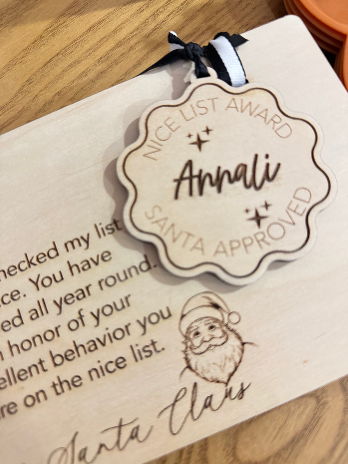 Nice list award