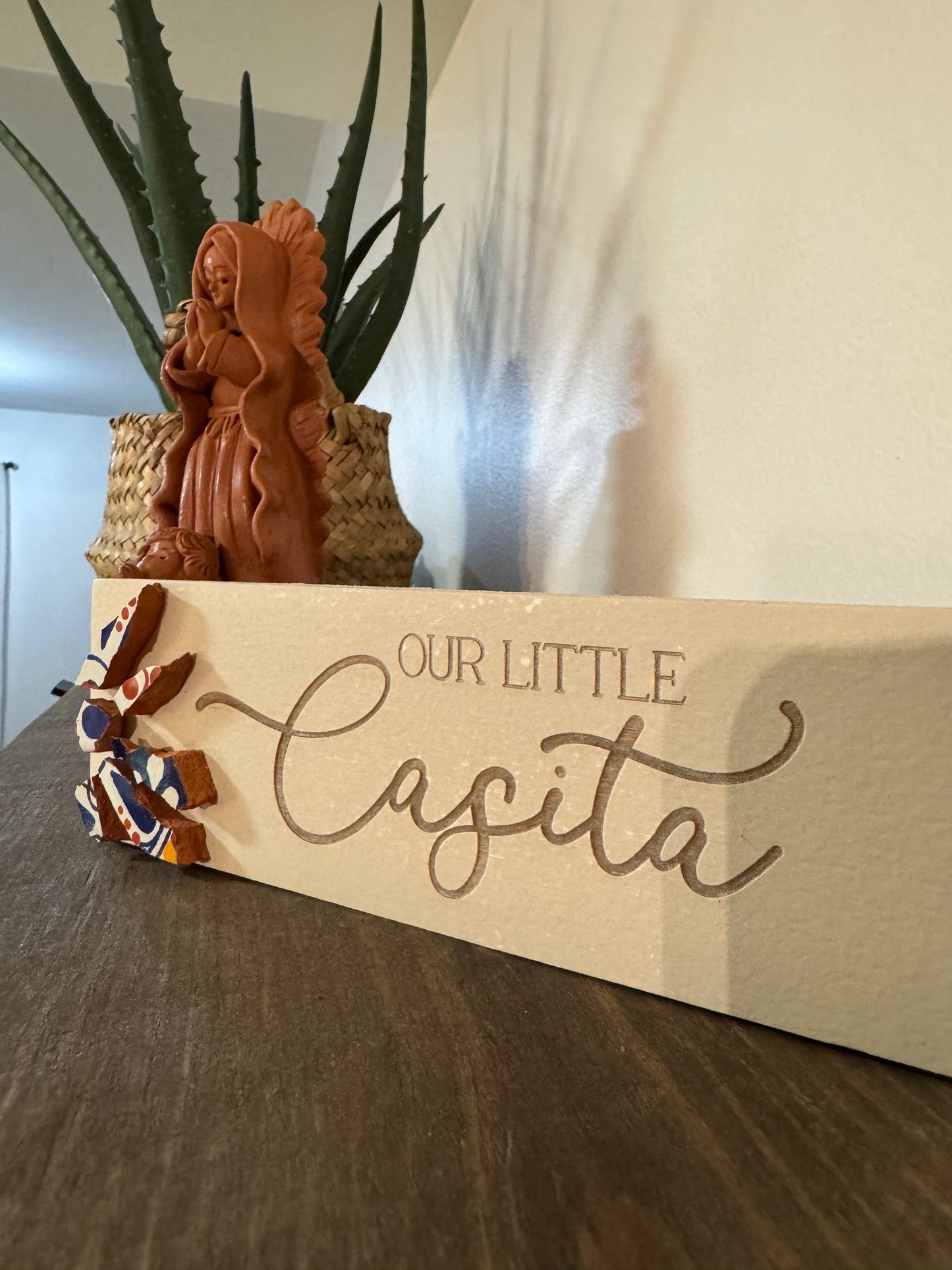 Our little casita mini