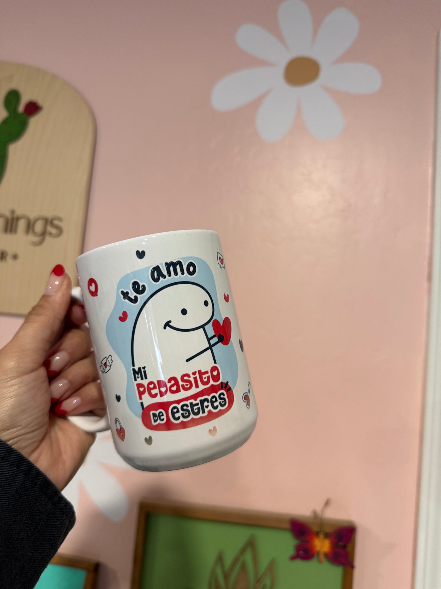 Mi pedacito de estres