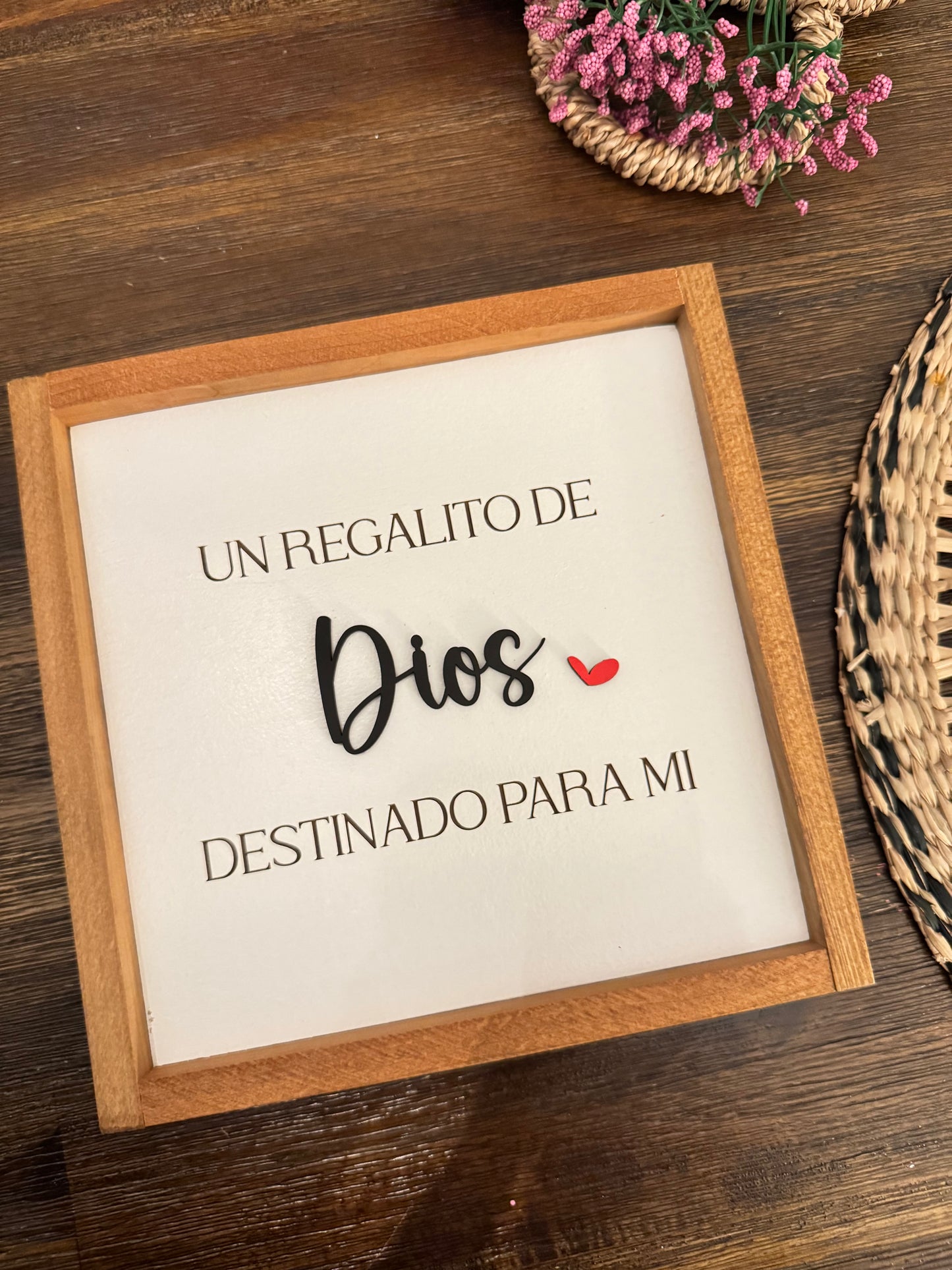 Un regalo de Dios