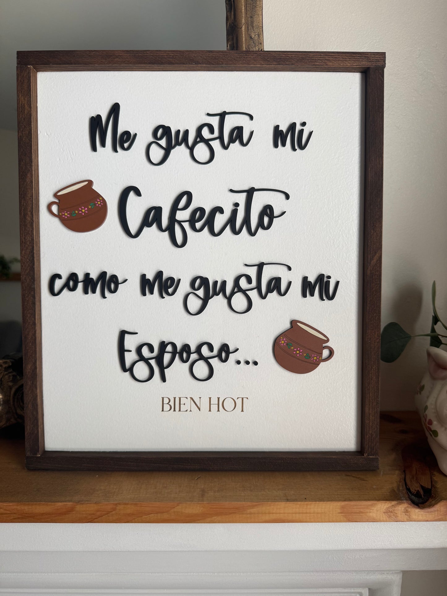 Me gusta mi Cafecito