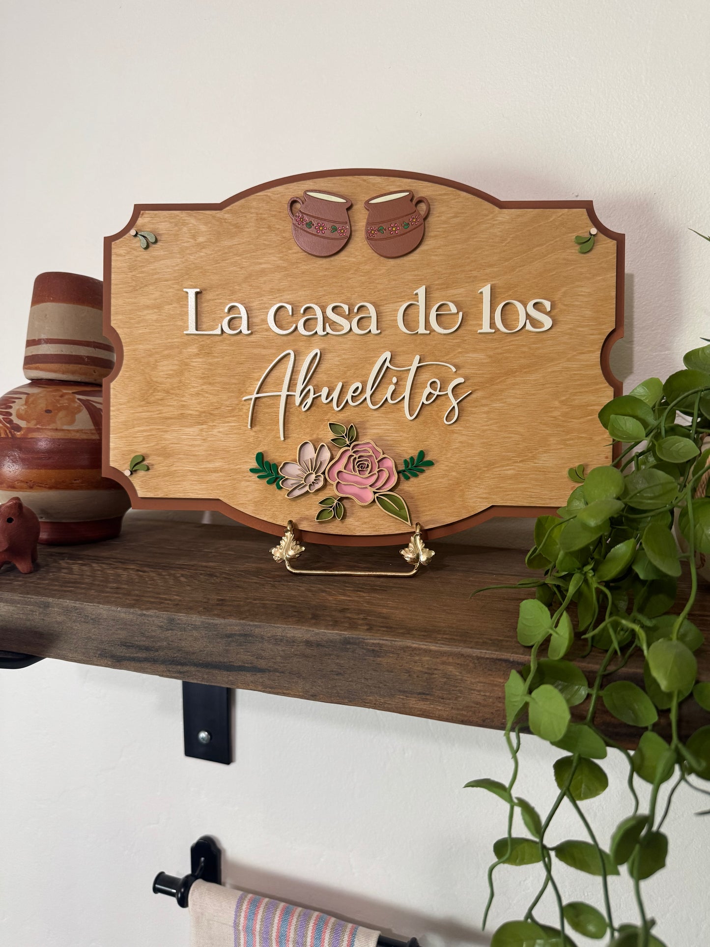 La casa de los Abuelitos