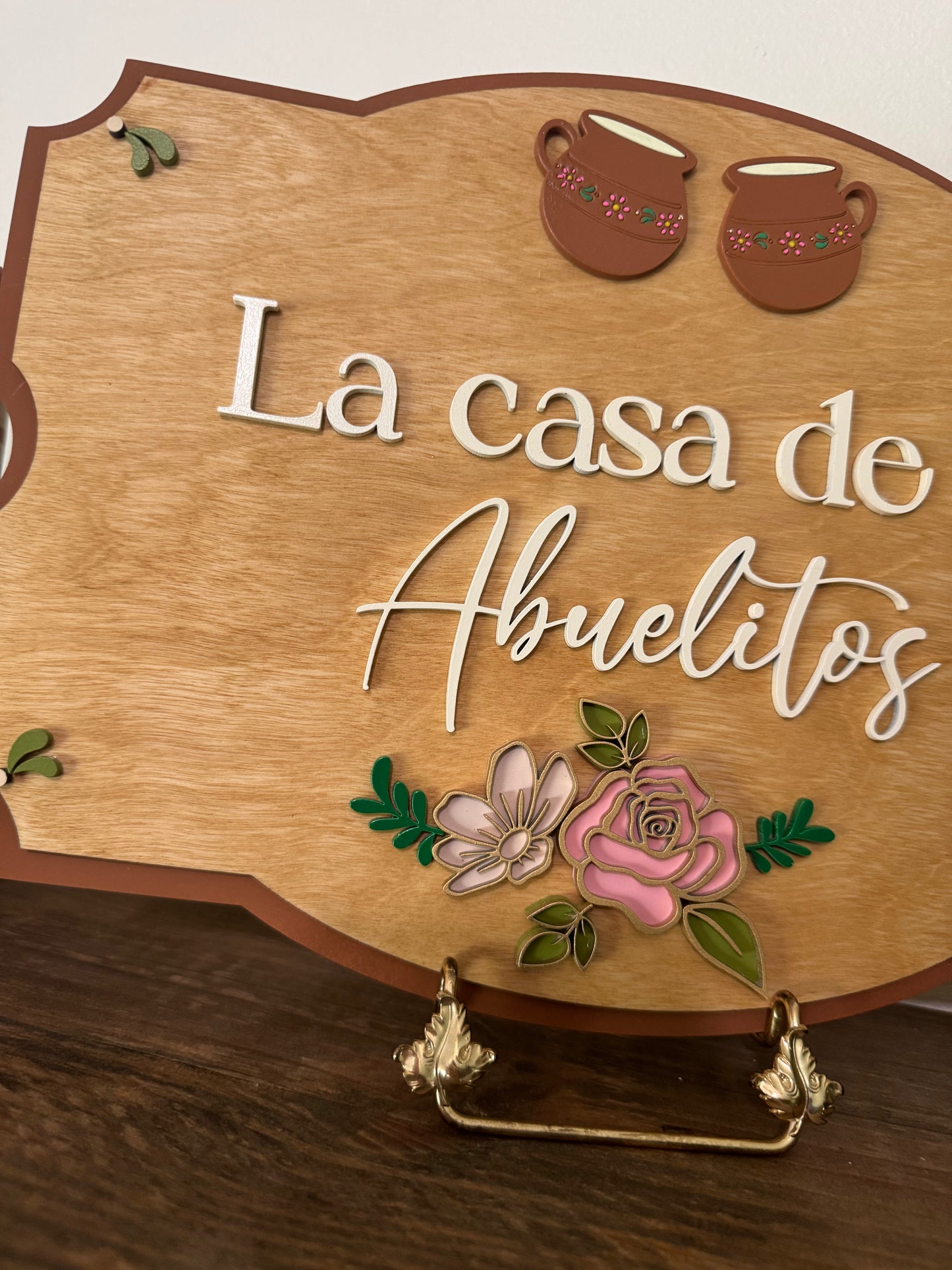 La casa de los Abuelitos