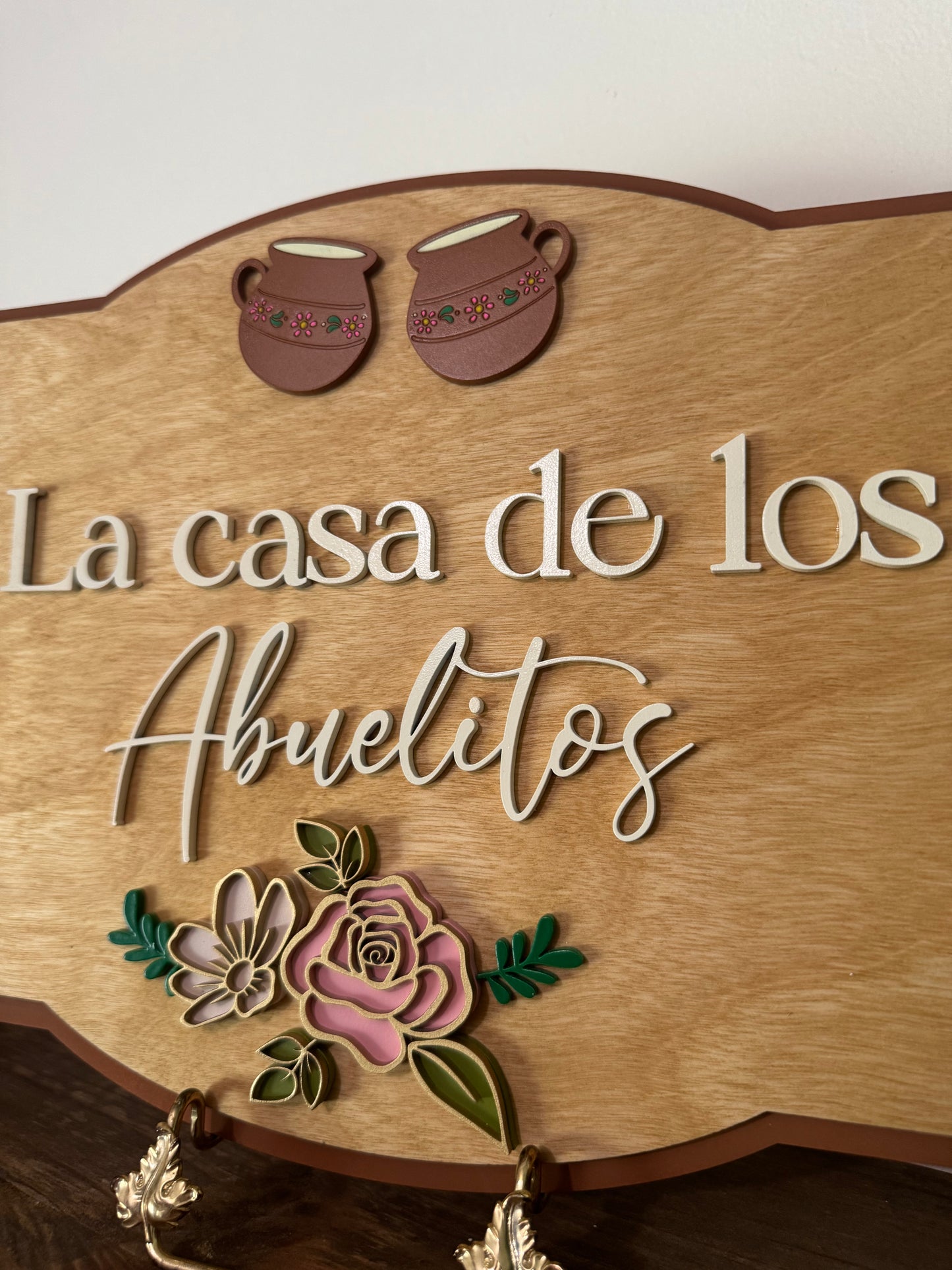 La casa de los Abuelitos