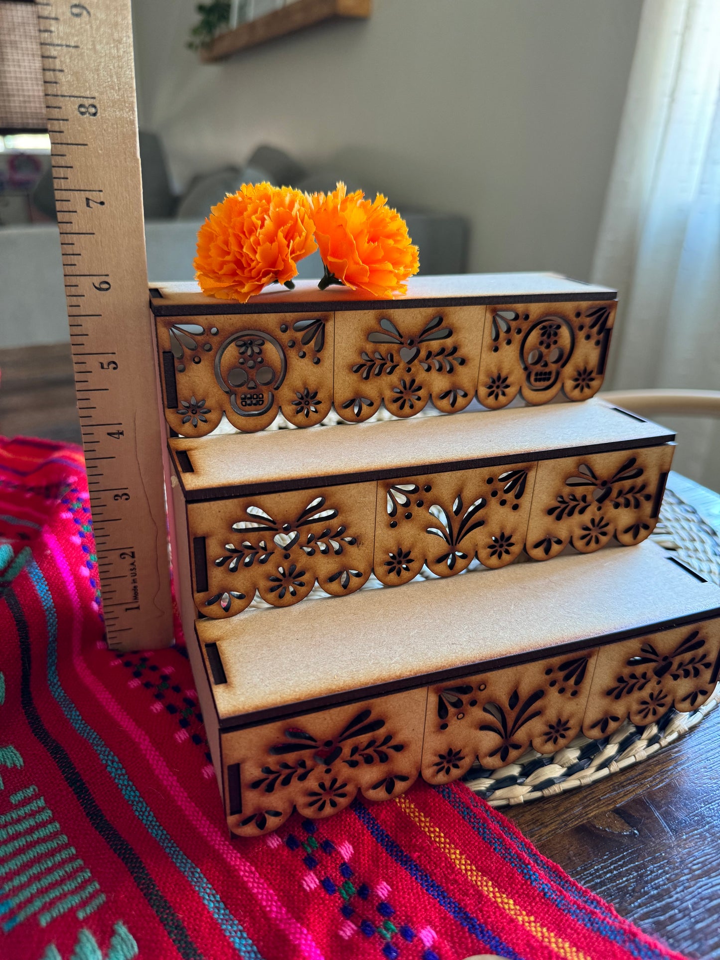 Paint it yourself ofrenda