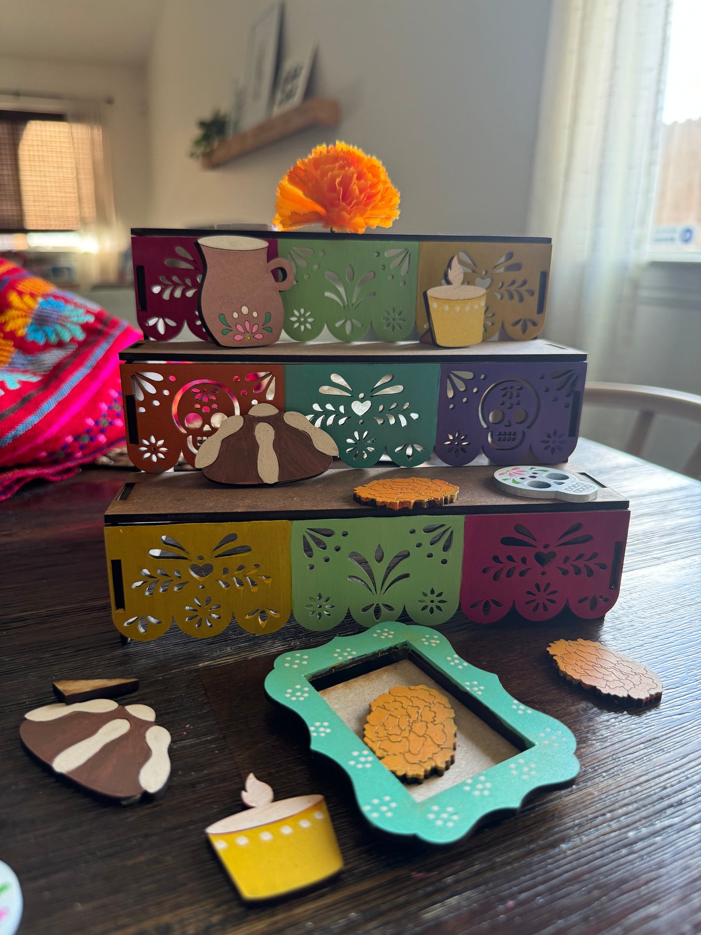 Paint it yourself ofrenda