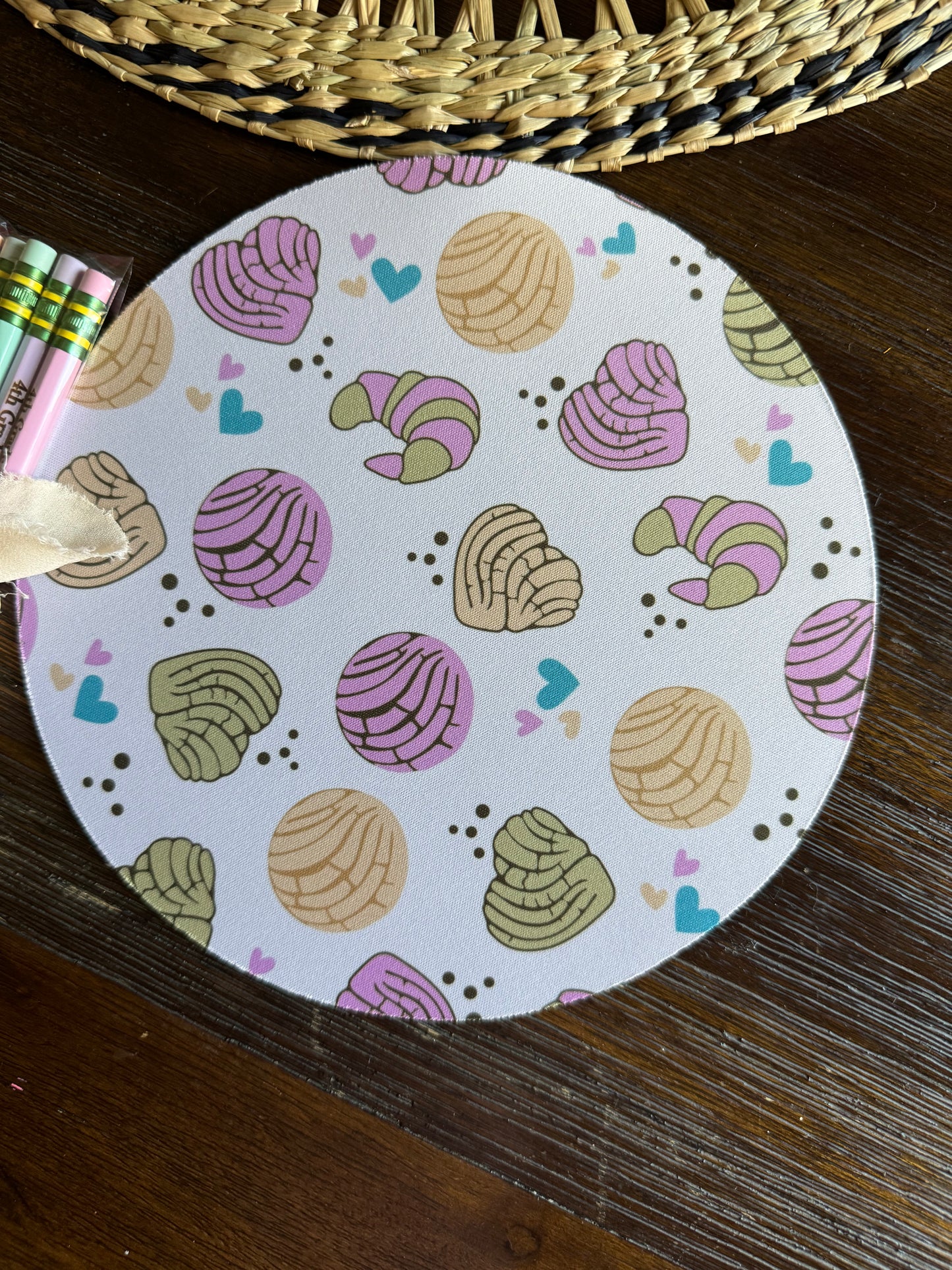 Panecito mousepad