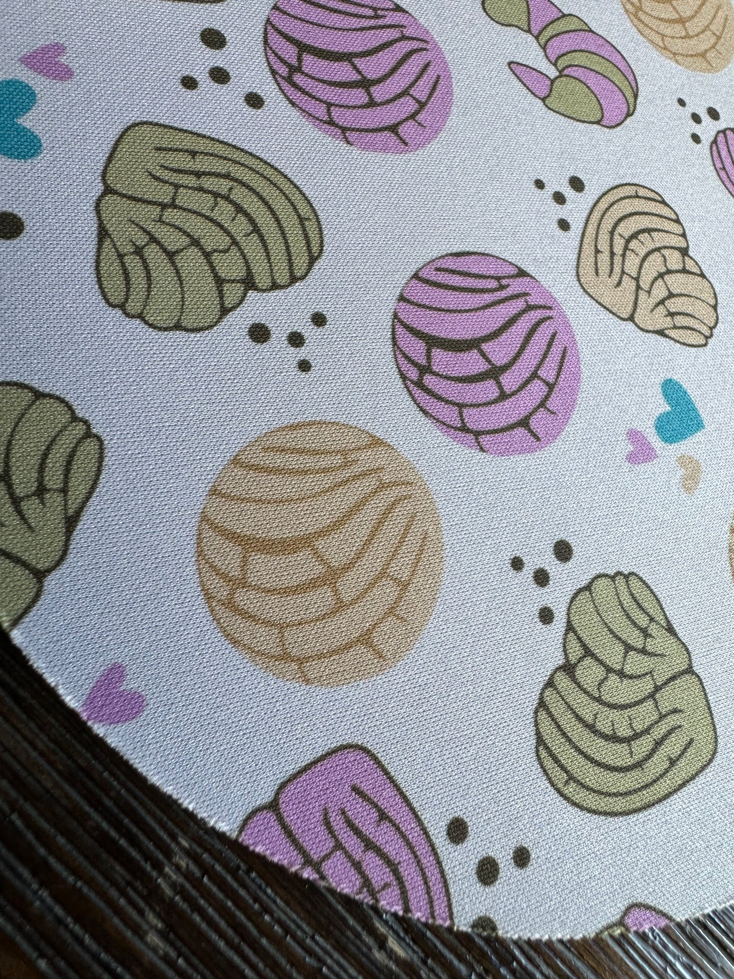 Panecito mousepad