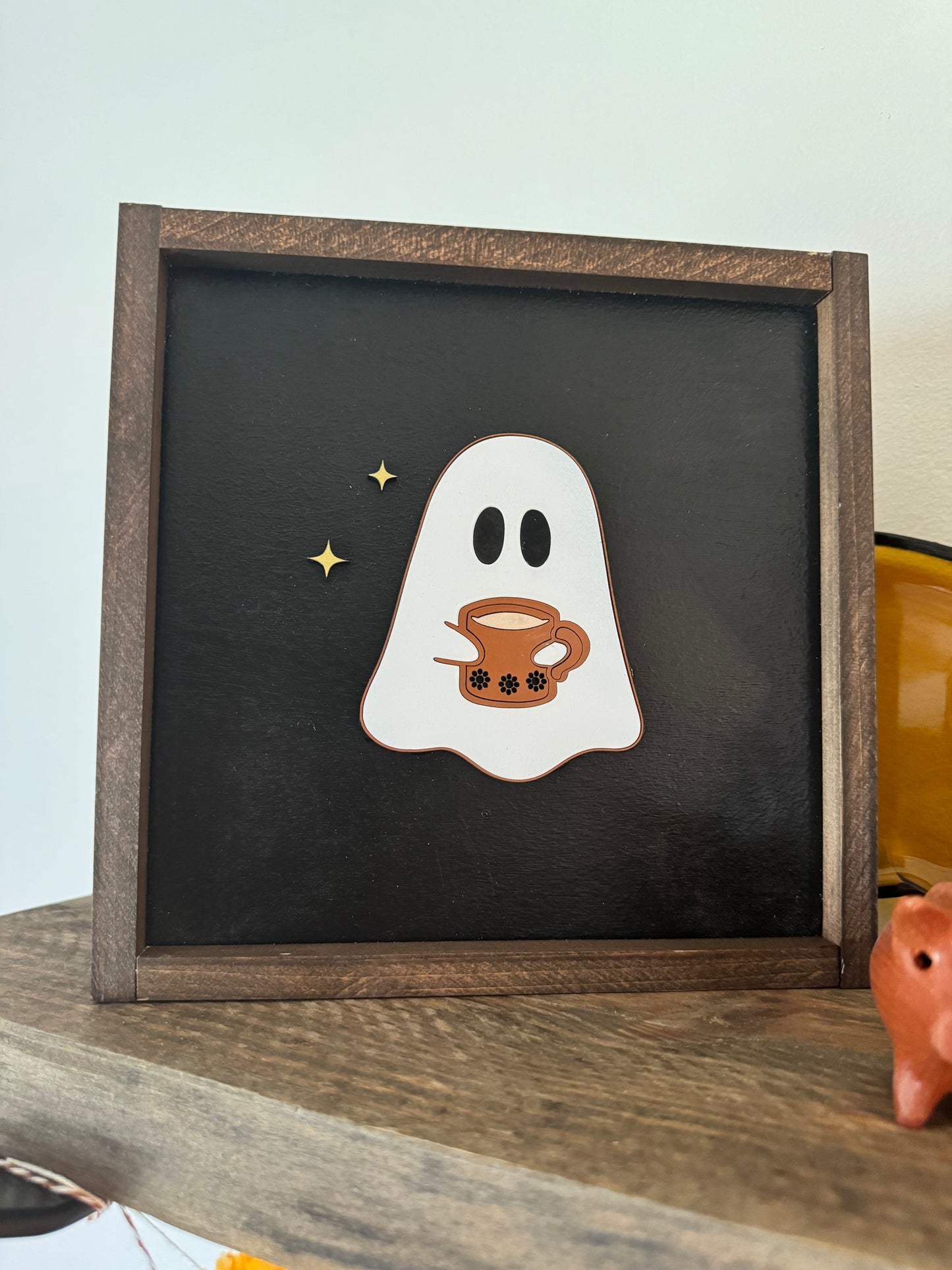 Cafecito ghost