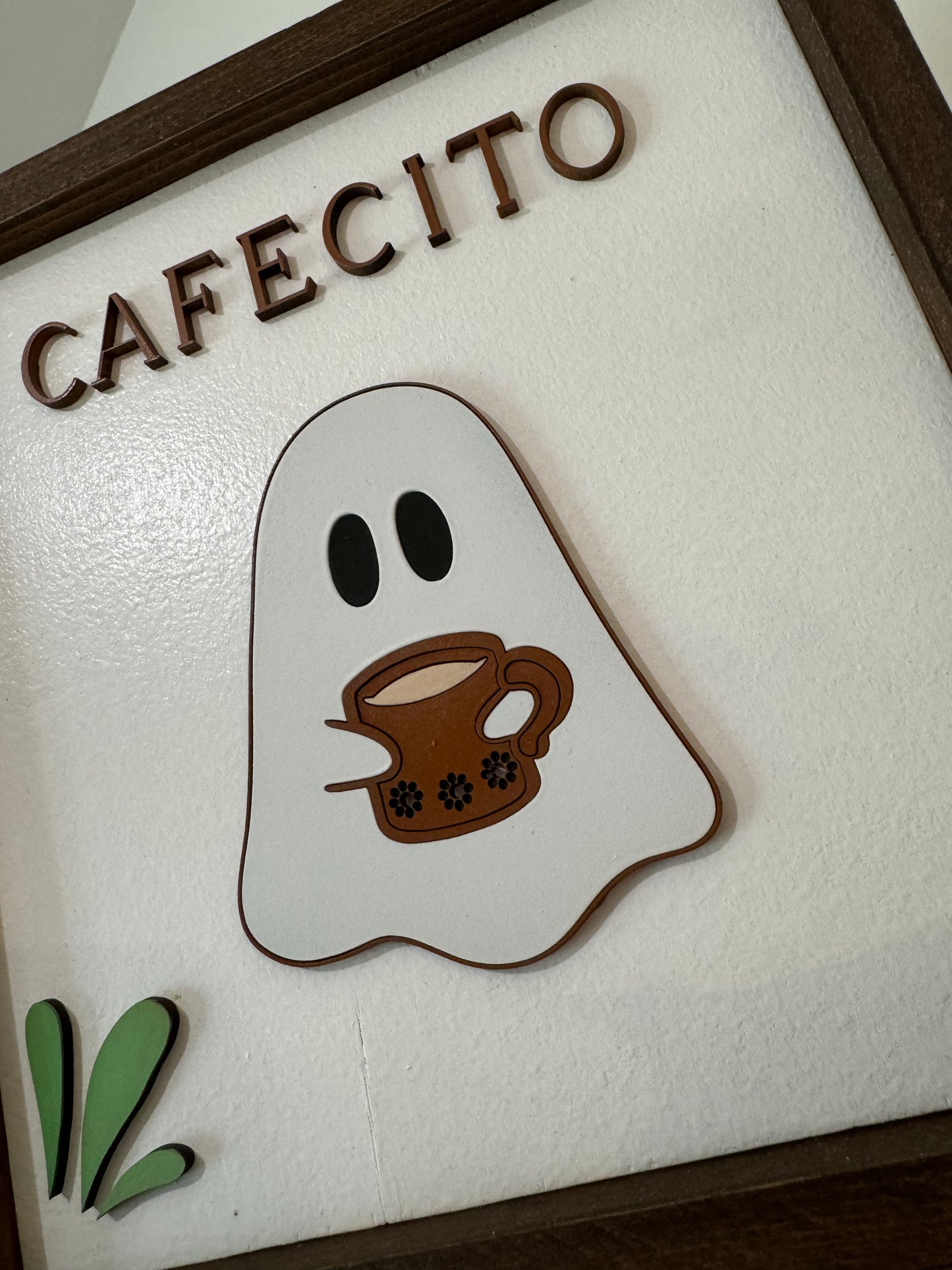 Cafecito ghost