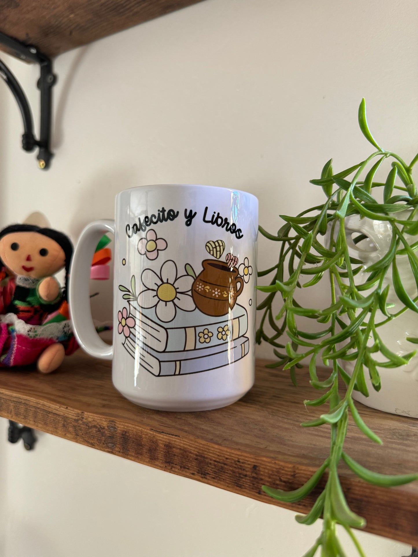 Cafecito y libros