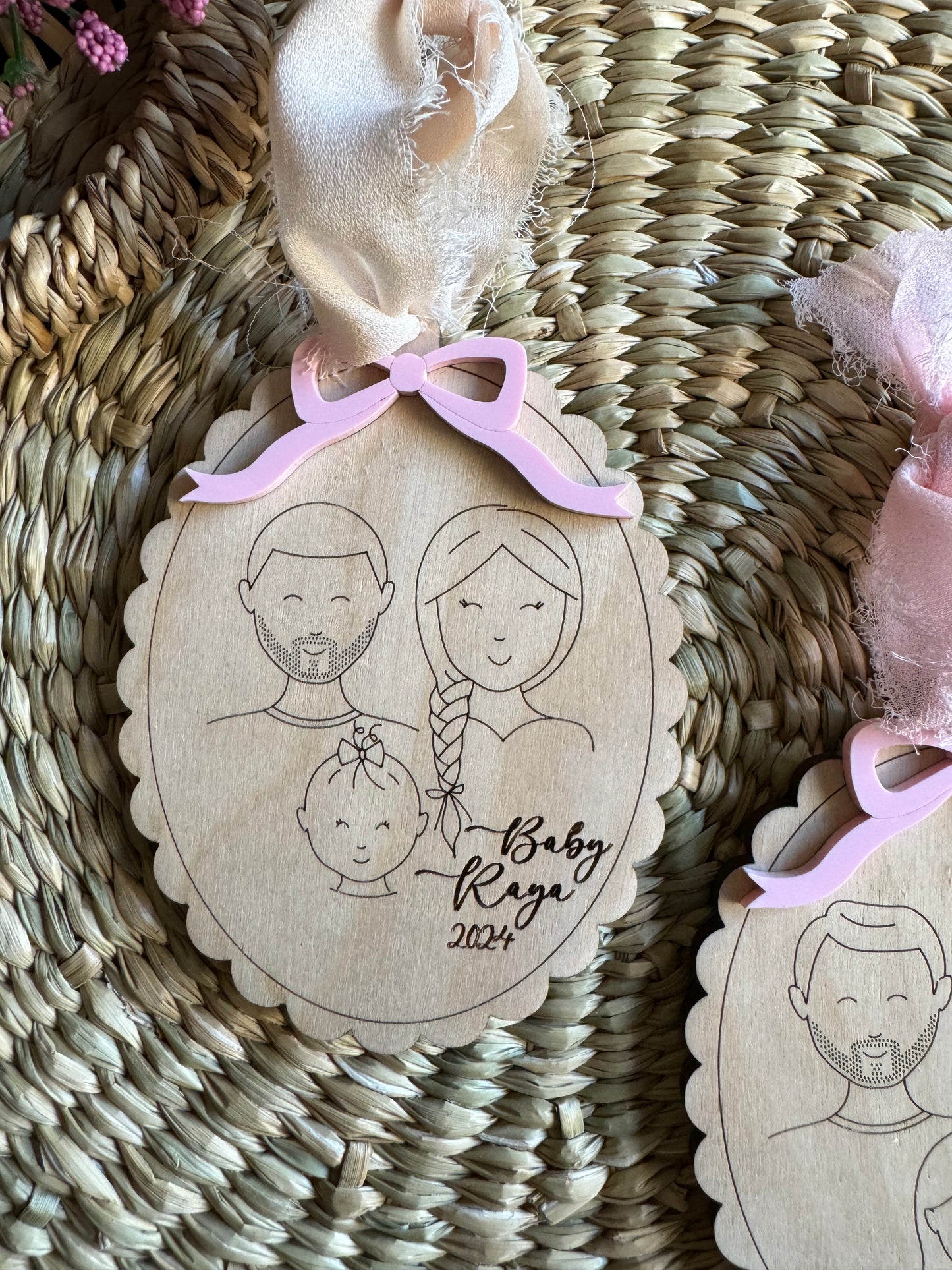 Family ornament