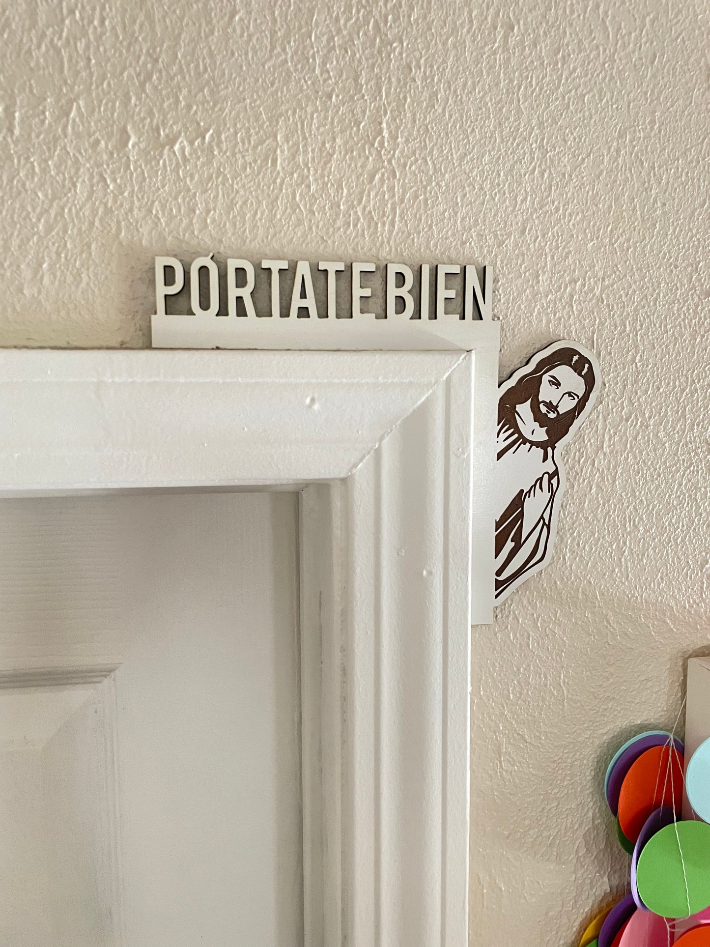 Pórtate bien