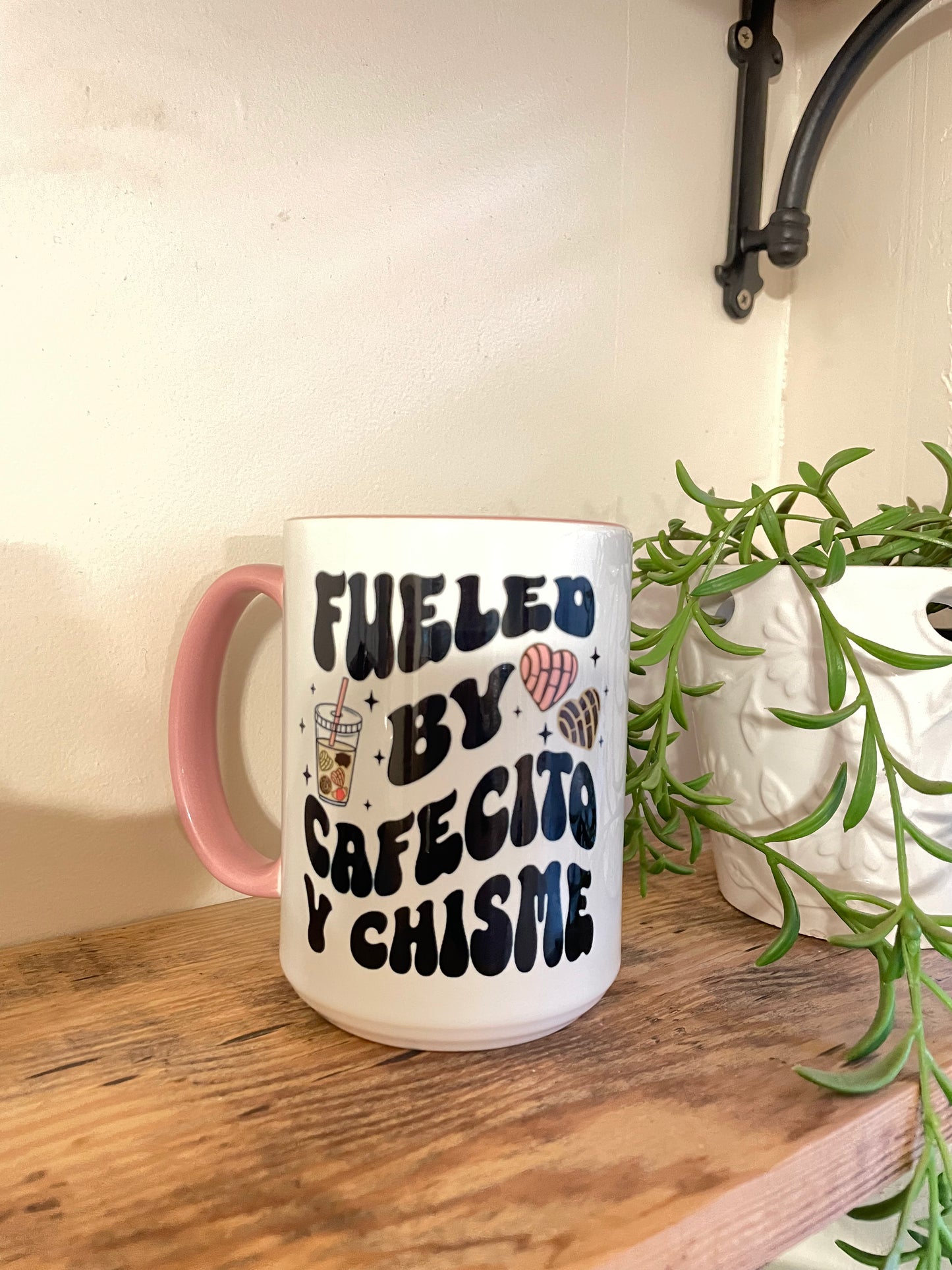 Fueled by