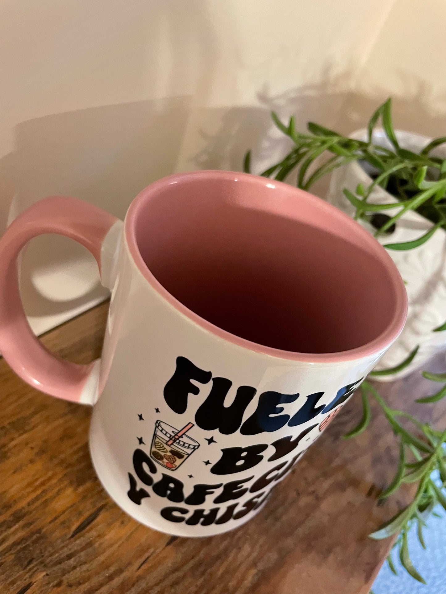 Fueled by