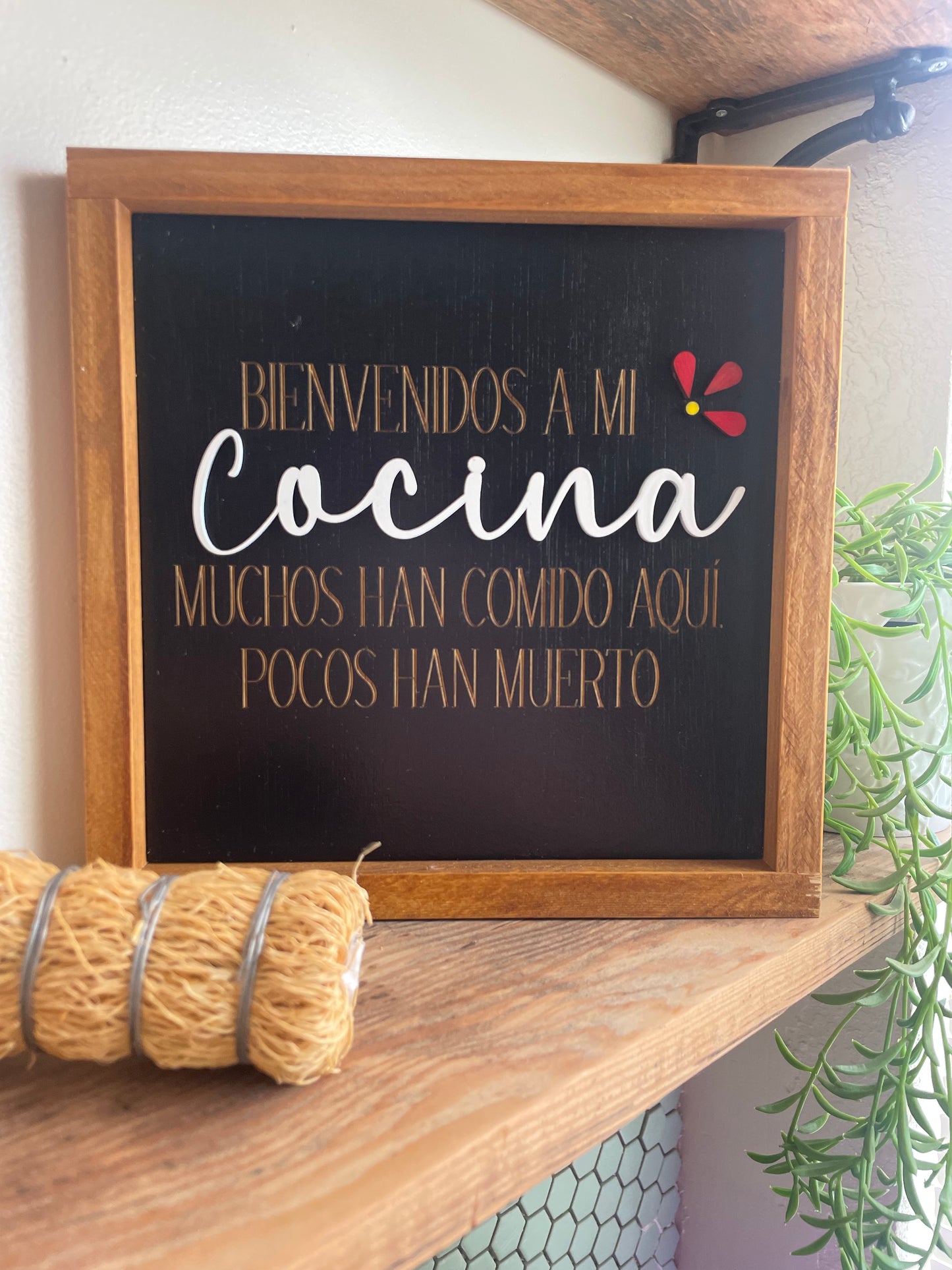 Bienvenidos a mi cocina